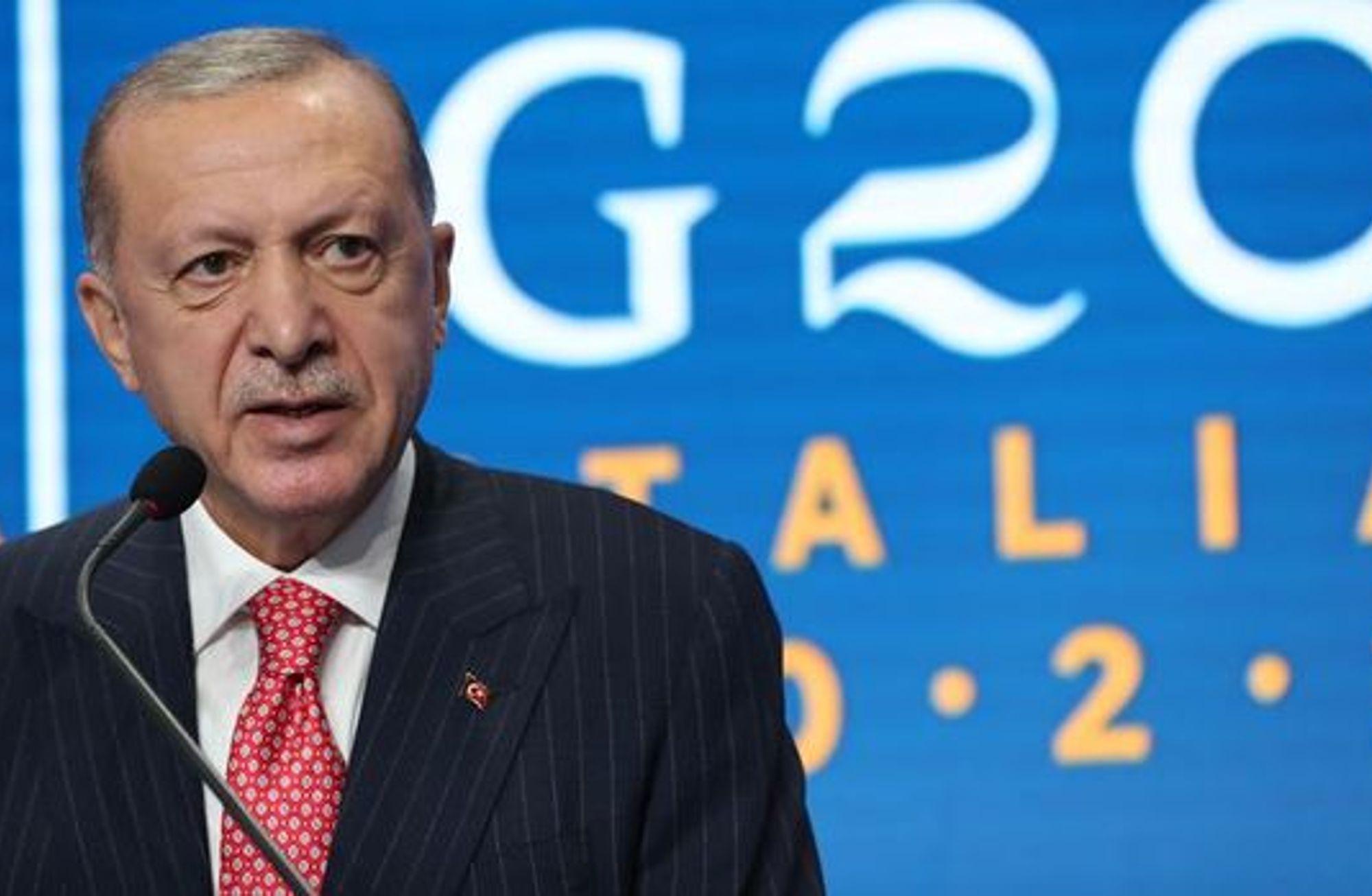 🔔 Erdoğan’dan Suriye ile normalleşme sinyali