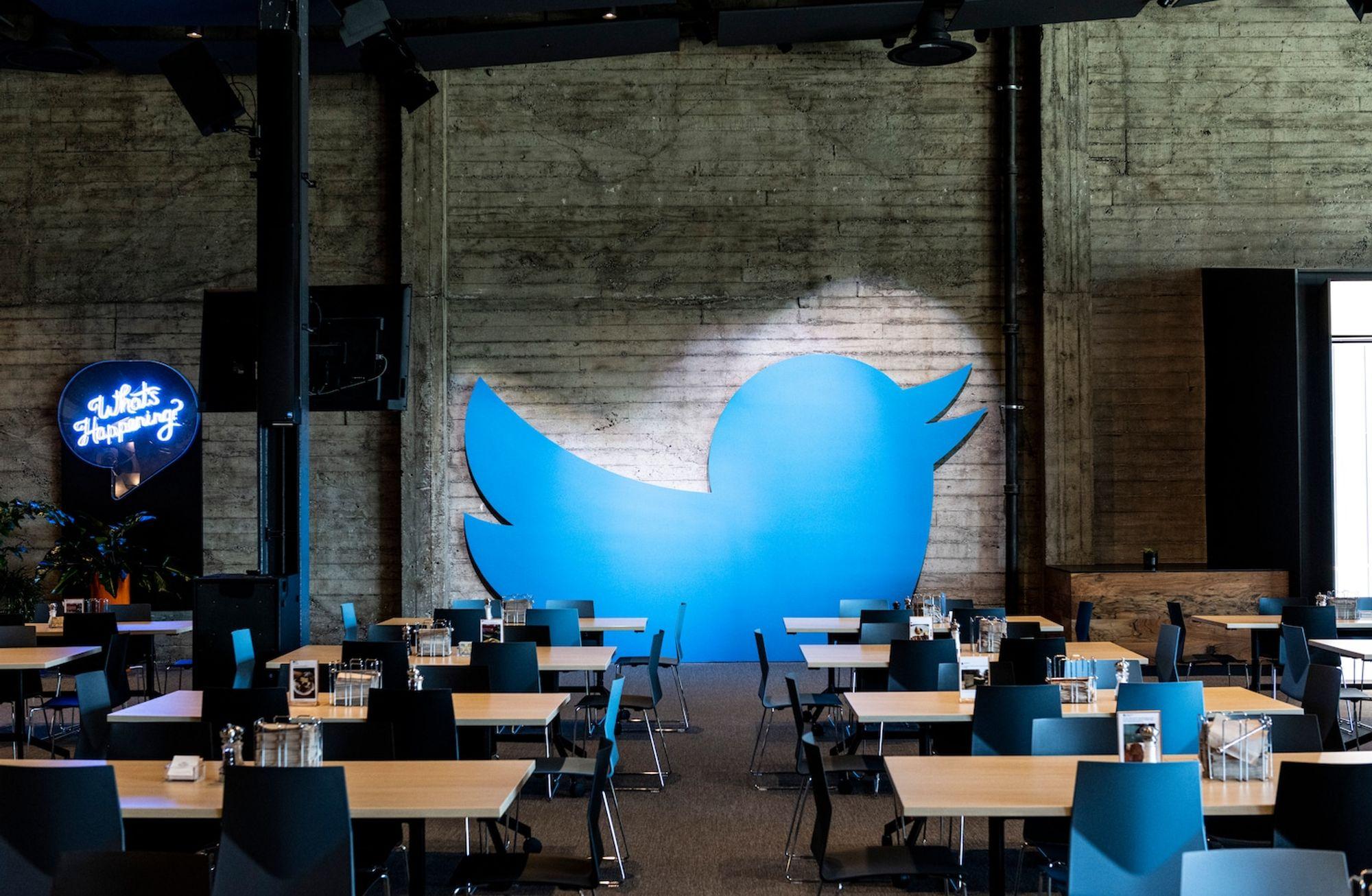 🔔 Twitter, ofislerini kapattı