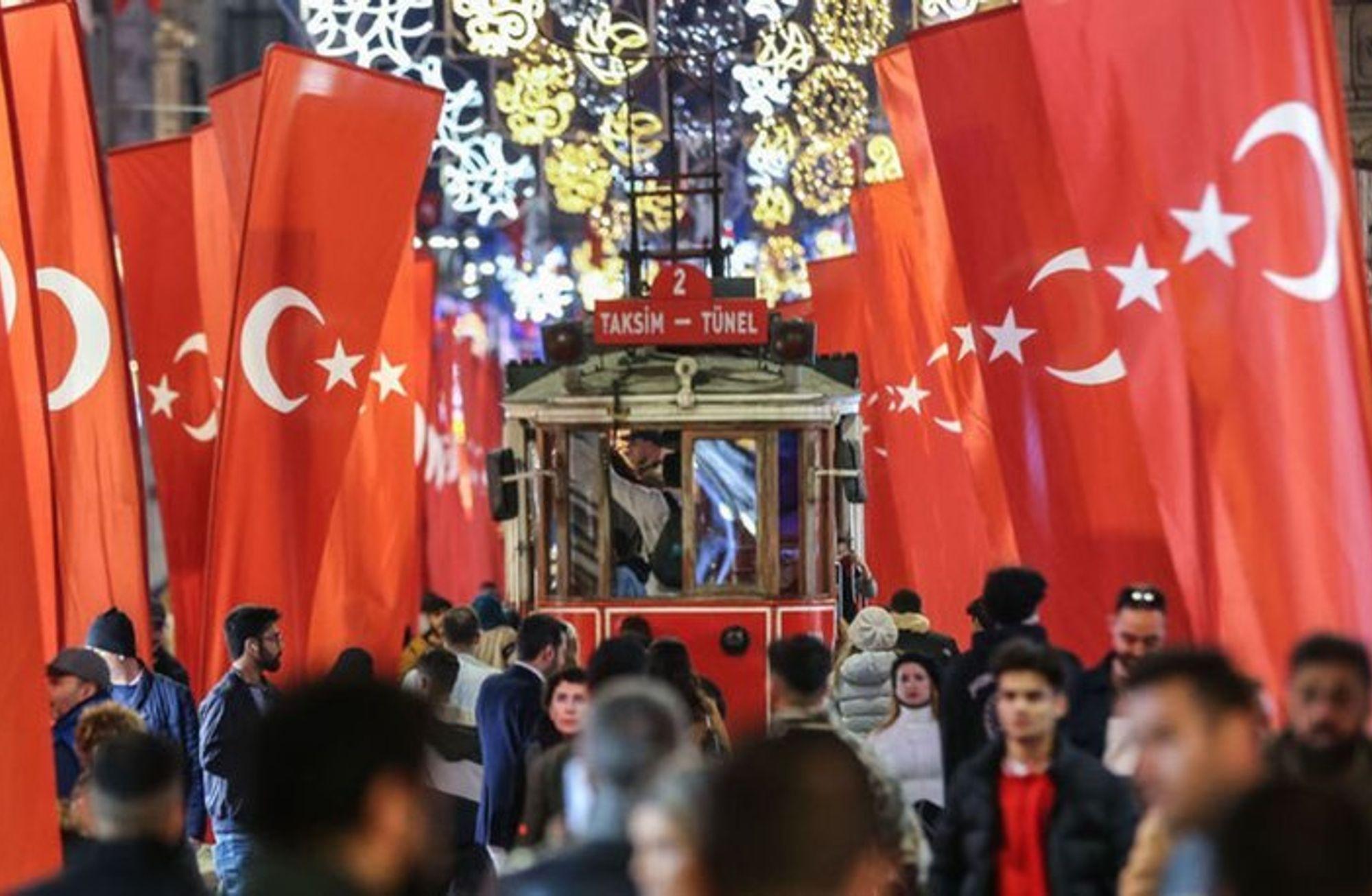 🔔 Valilikten İstiklal Caddesi için yeni önlemler