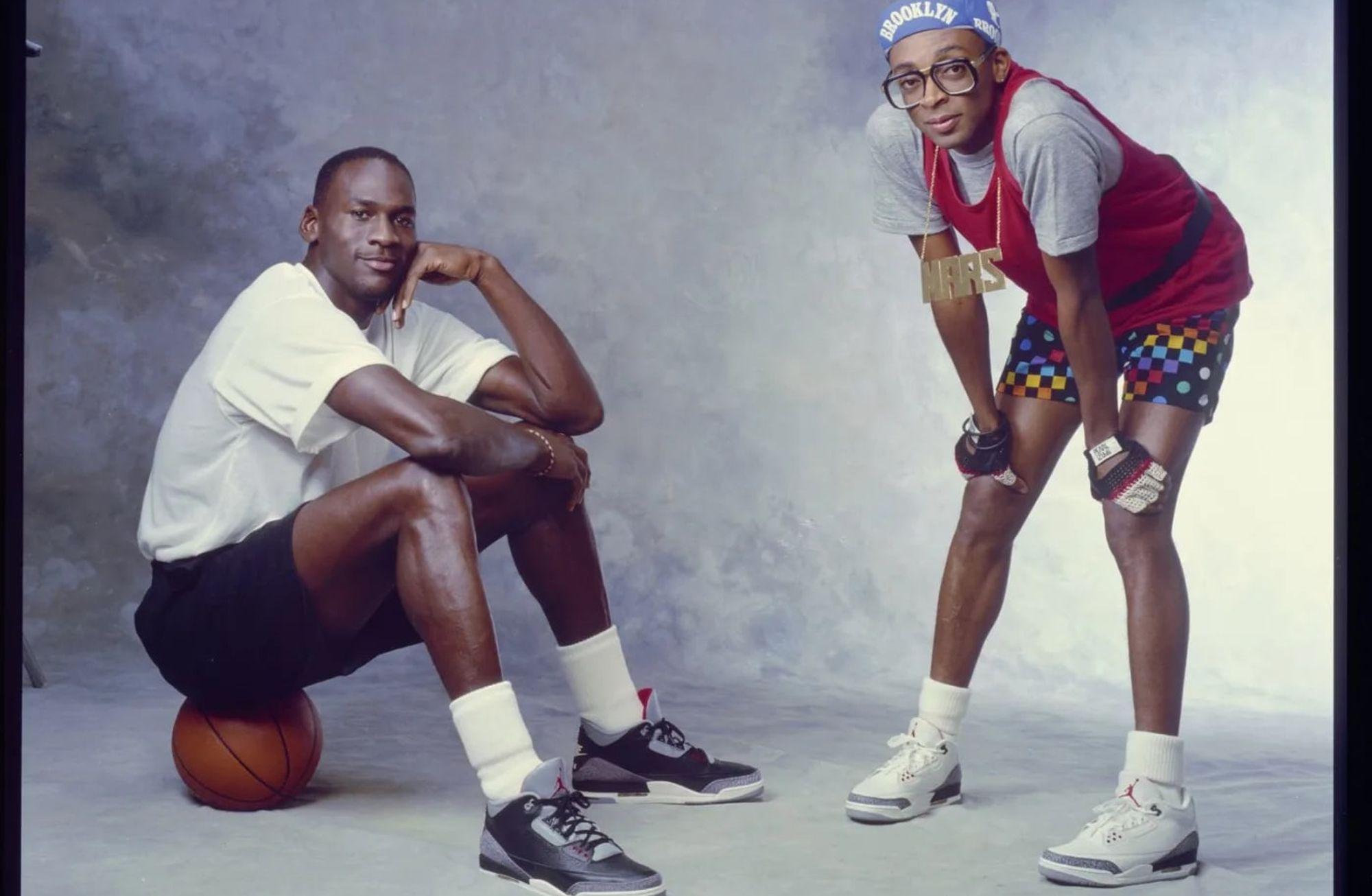 Spor, yenilik ve mizah: Spike ve Mike