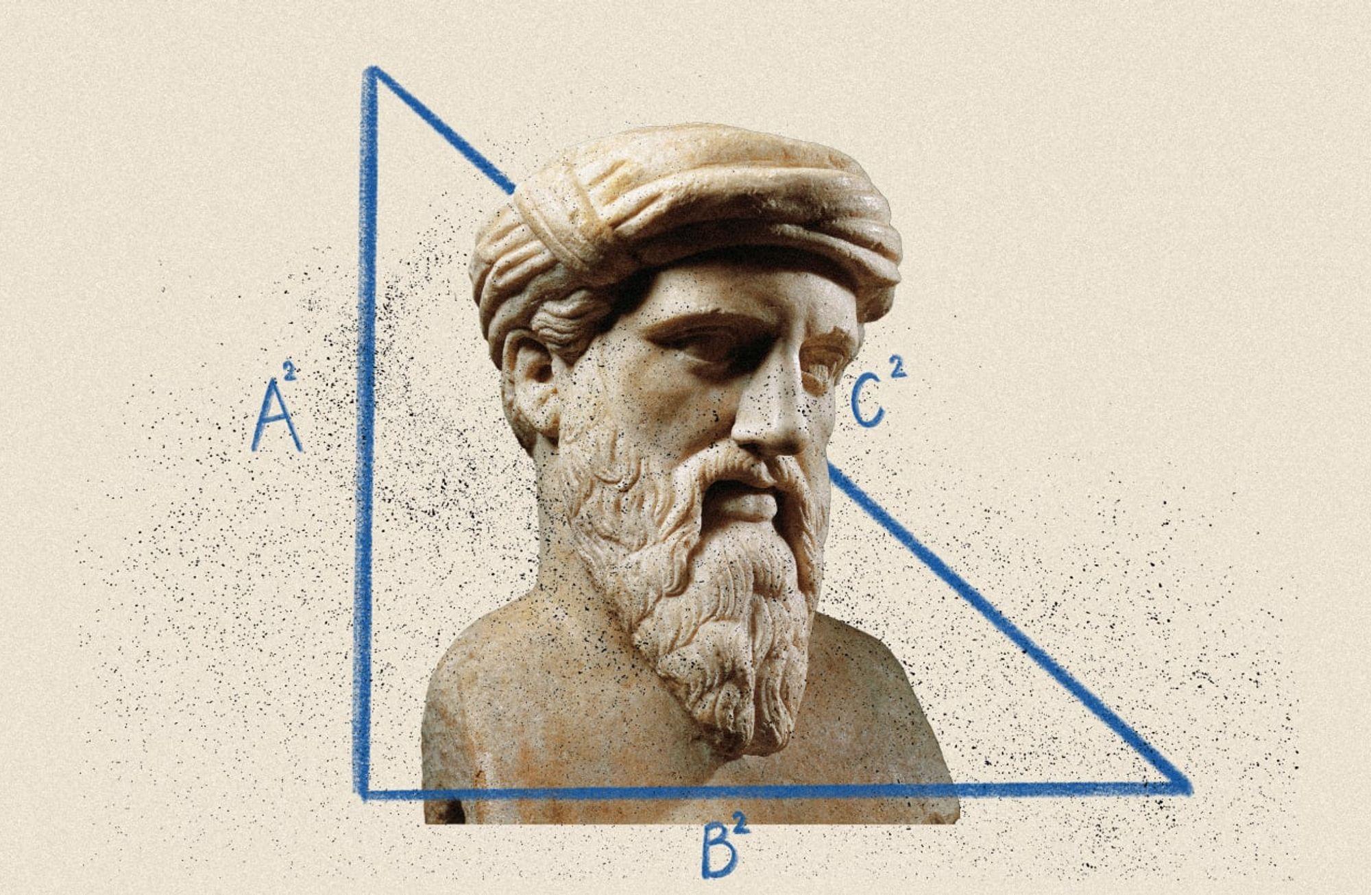 Sayıların Ölümsüz Ruhu Pythagoras
