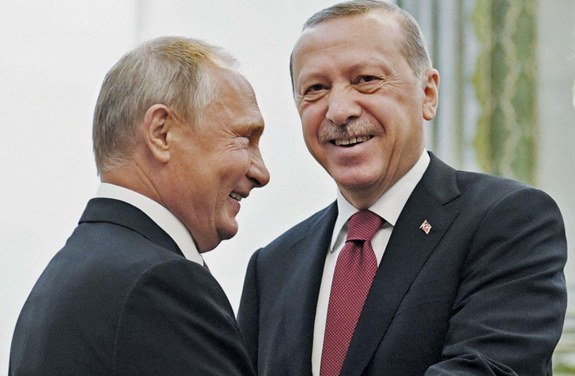 "Otoriter Liderler İttifakı" ve 2023 seçimleri
