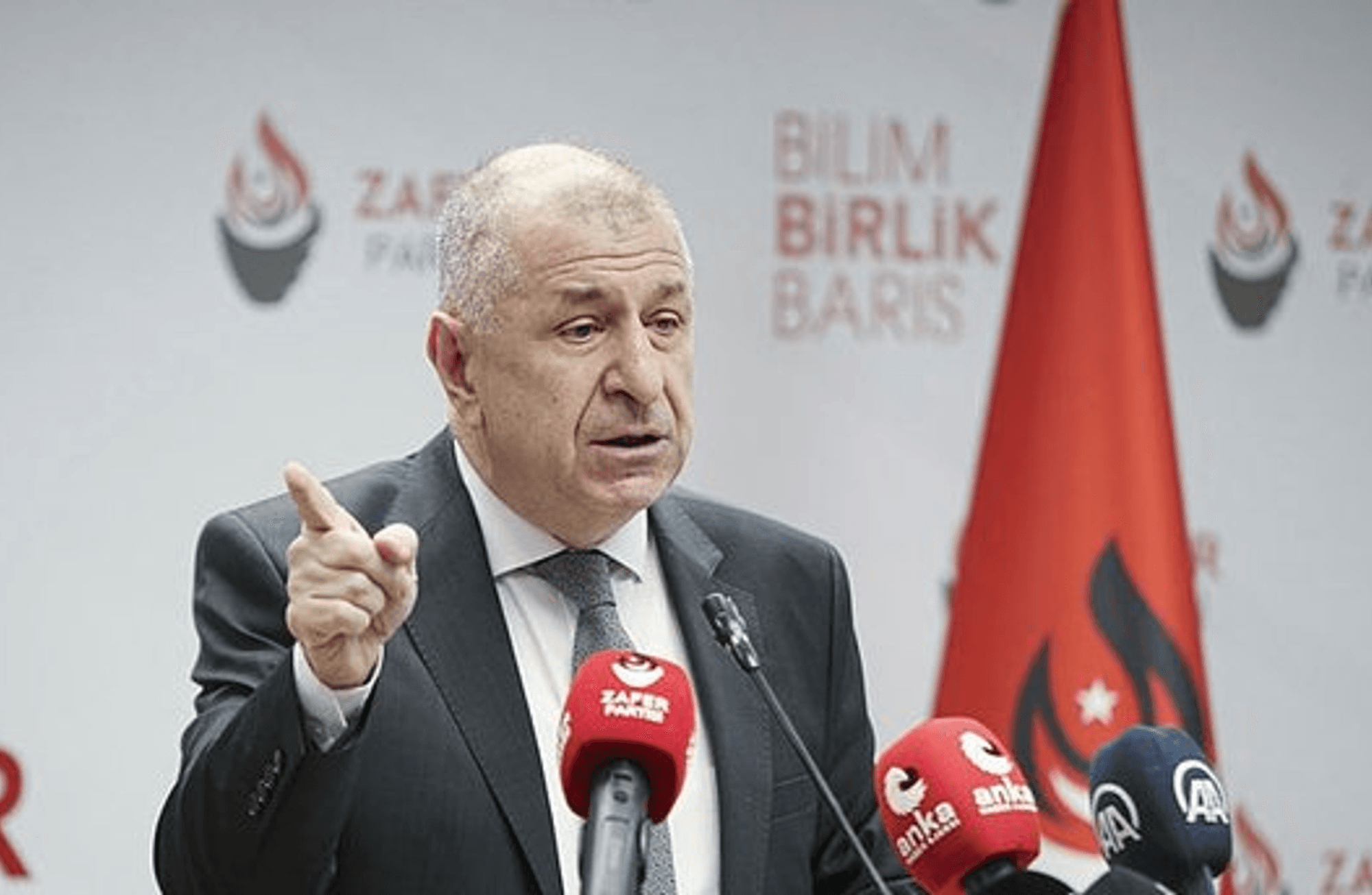 Zafer Partisi dış politikaya nasıl bakıyor?