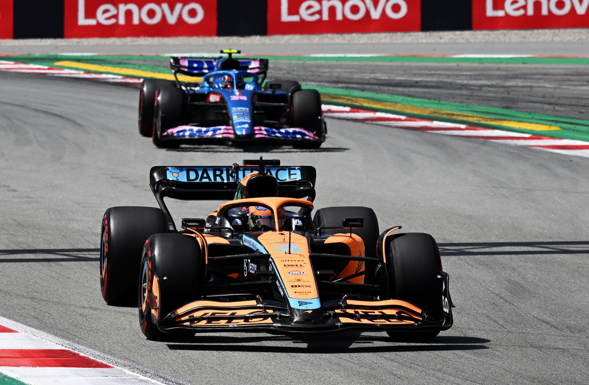 McLaren-Alpine sezon özeti ve 2023 tahmini