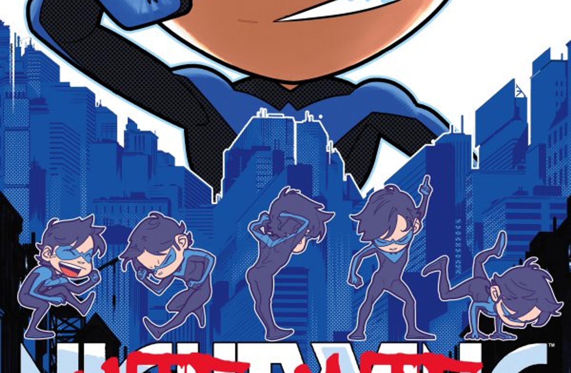 Nightwing #98