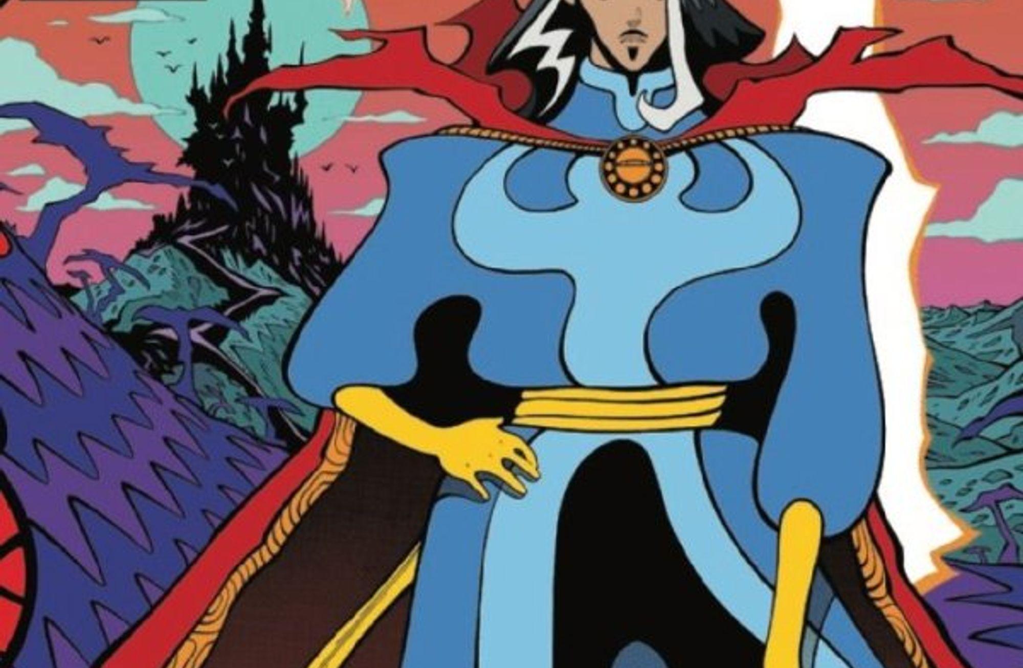 Doctor Strange: Fall Sunrise #1