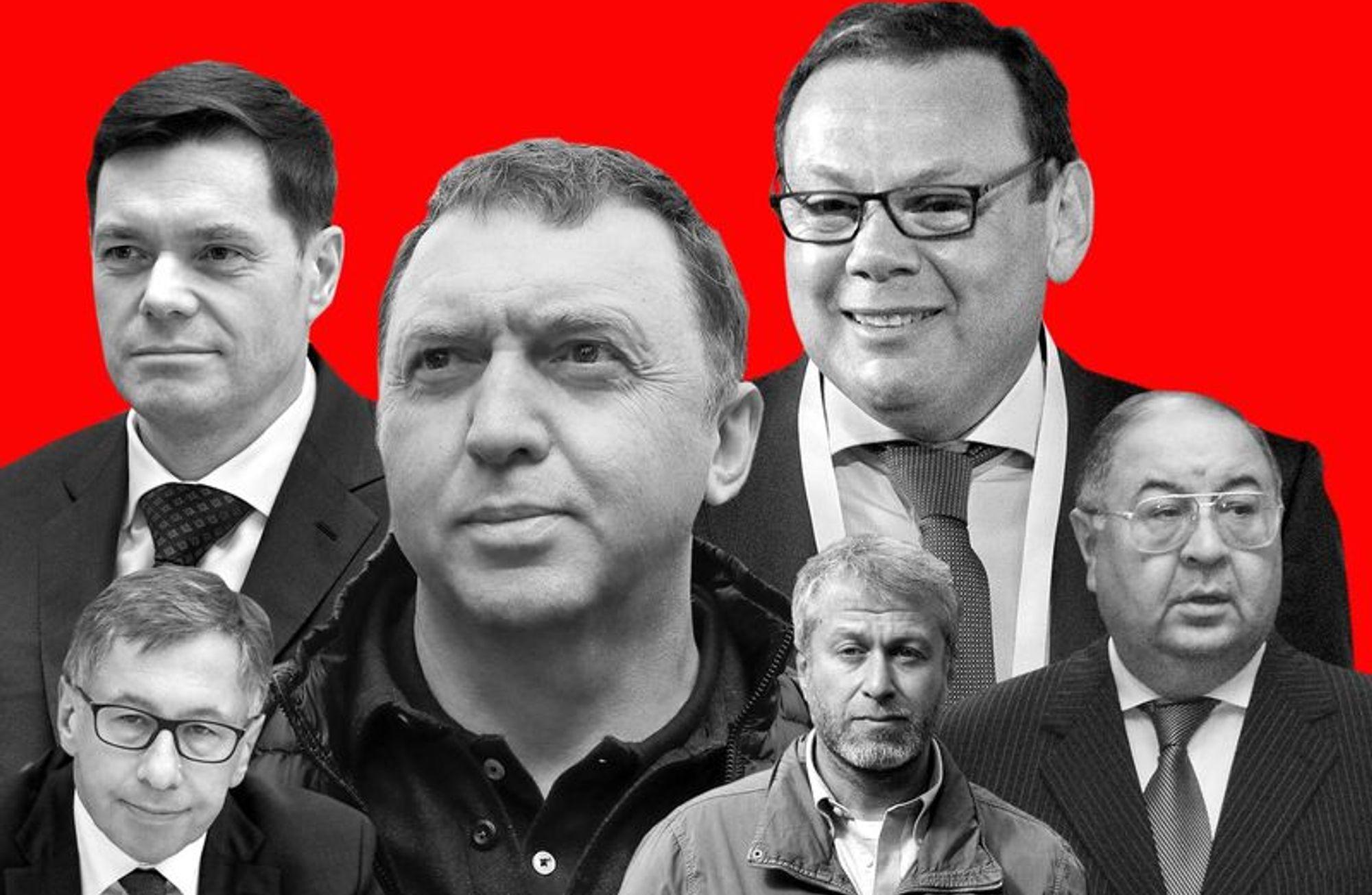 Rusya’nın zenginlerine açık savaş