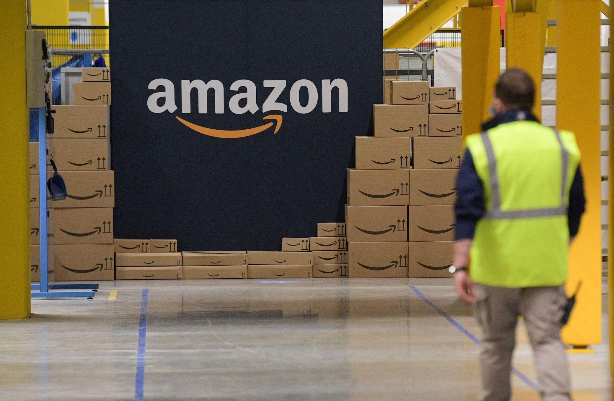 90'lardan sonra bir ilk: Amazon’un hisse bölünmesi