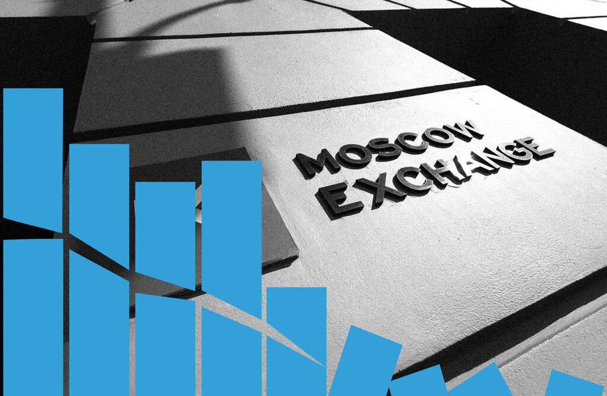 Moskova Borsası’nın yeniden açılışı