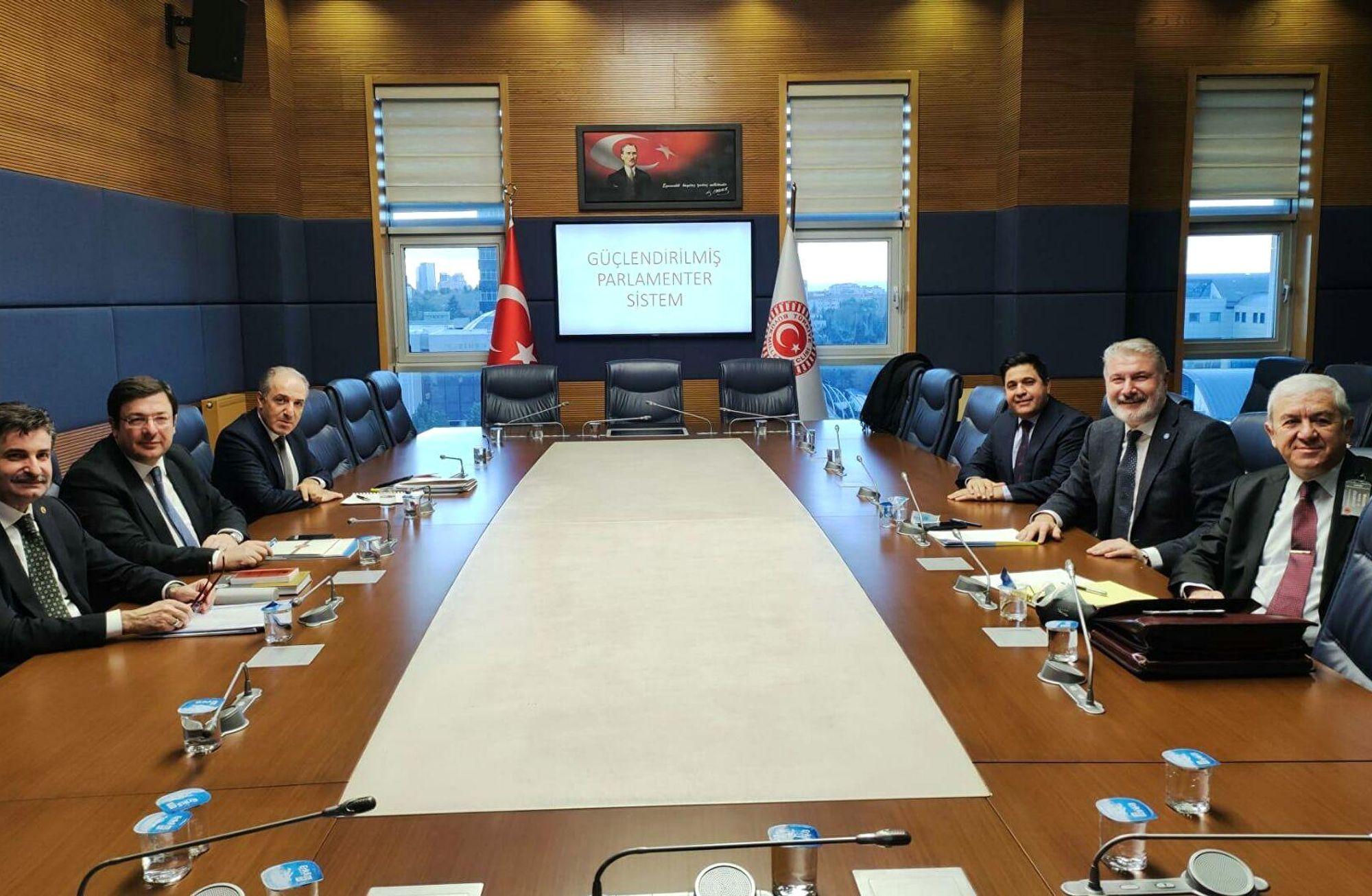Parlamenter Sistem Mutabakat Süreci ve Kadın