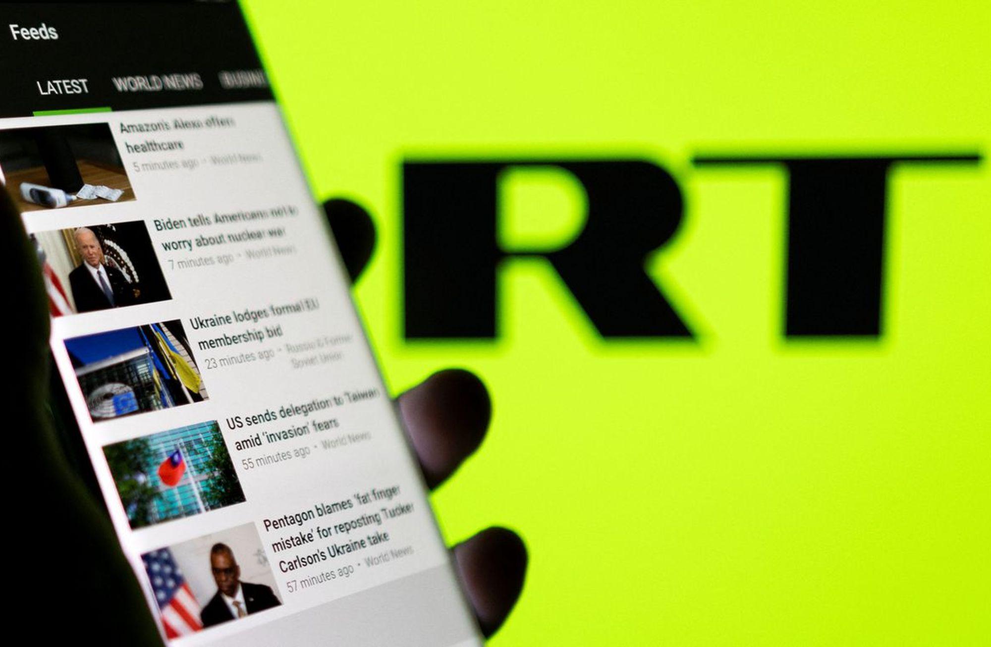 Rusya-Ukrayna gerilimi: Teknoloji şirketleri taraf seçmeli mi?