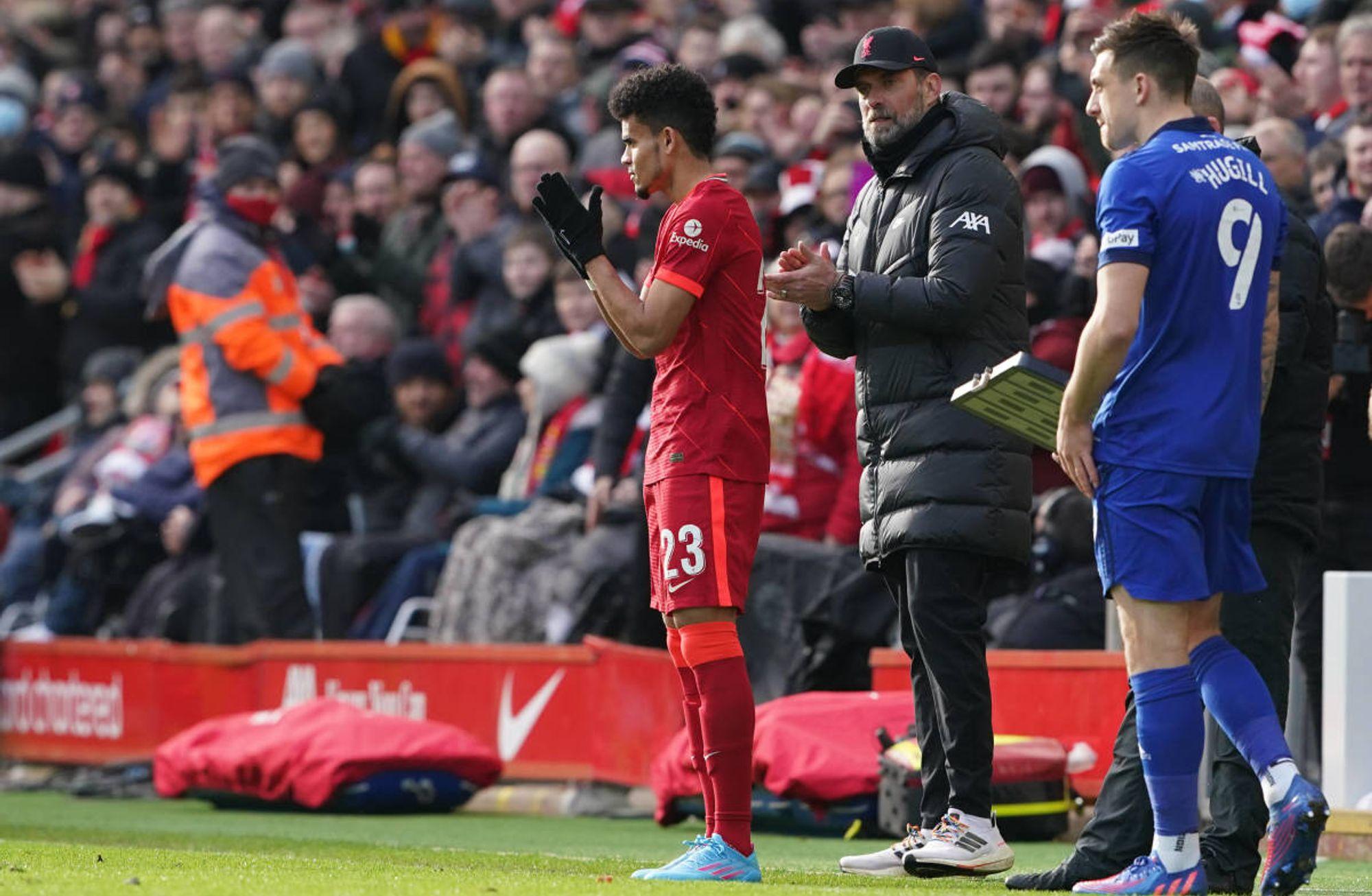“Daha ilk andan itibaren onu gördüğümüzde; onun anında çok özel bir seviyede oynayacağını anladık." Jurgen Klopp