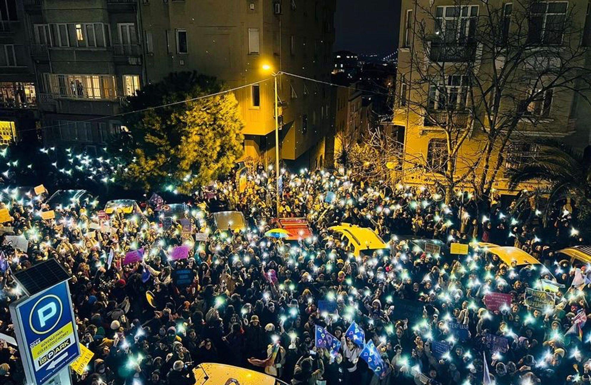 Feminist Bir İsyan Neyi Tarif Eder?