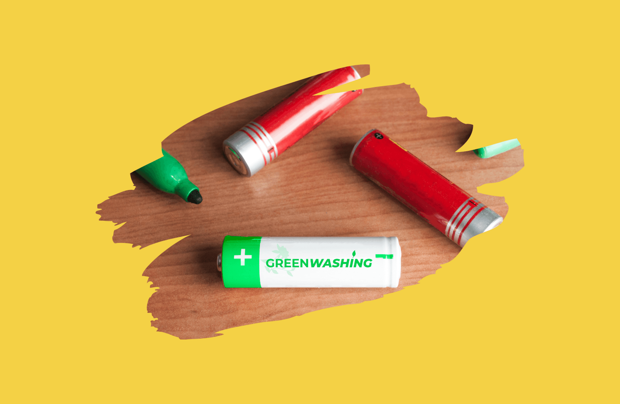Bariz Greenwashing’leri nasıl anlarız?