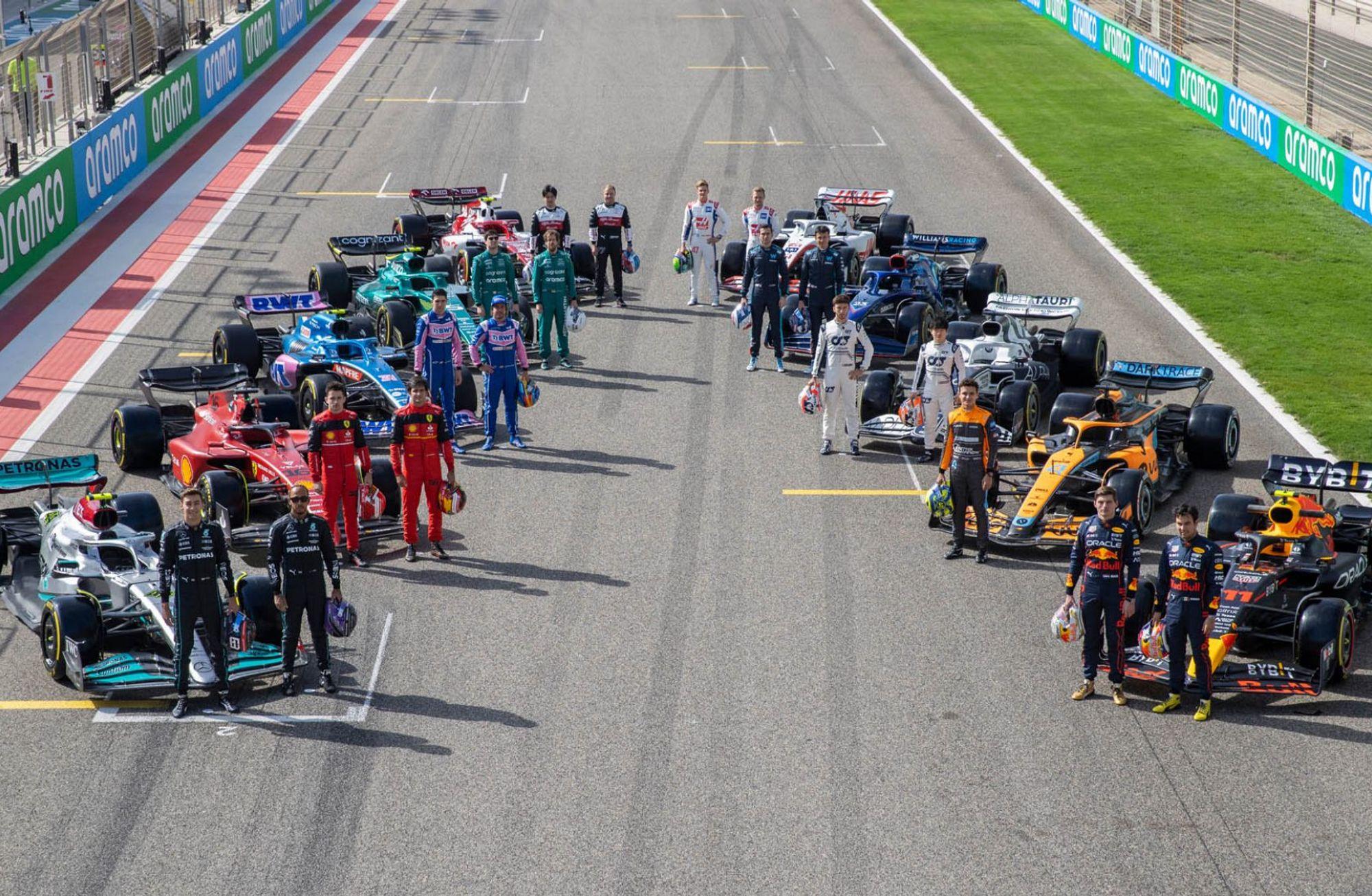 Formula 1'de yeni bir çağ