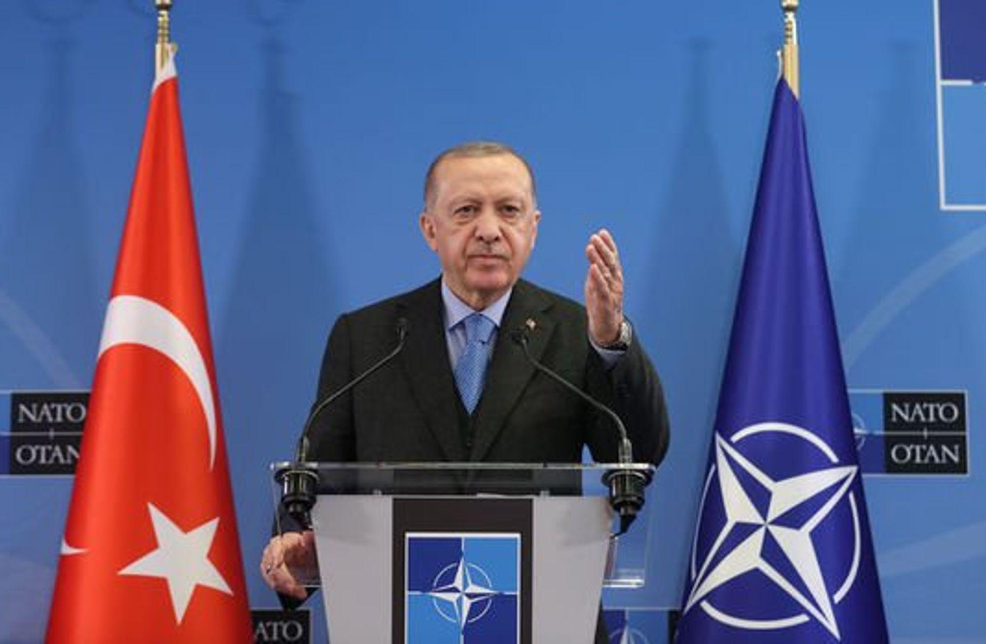 Cumhurbaşkanı Erdoğan’dan NATO Zirvesi sonrası açıklamalar