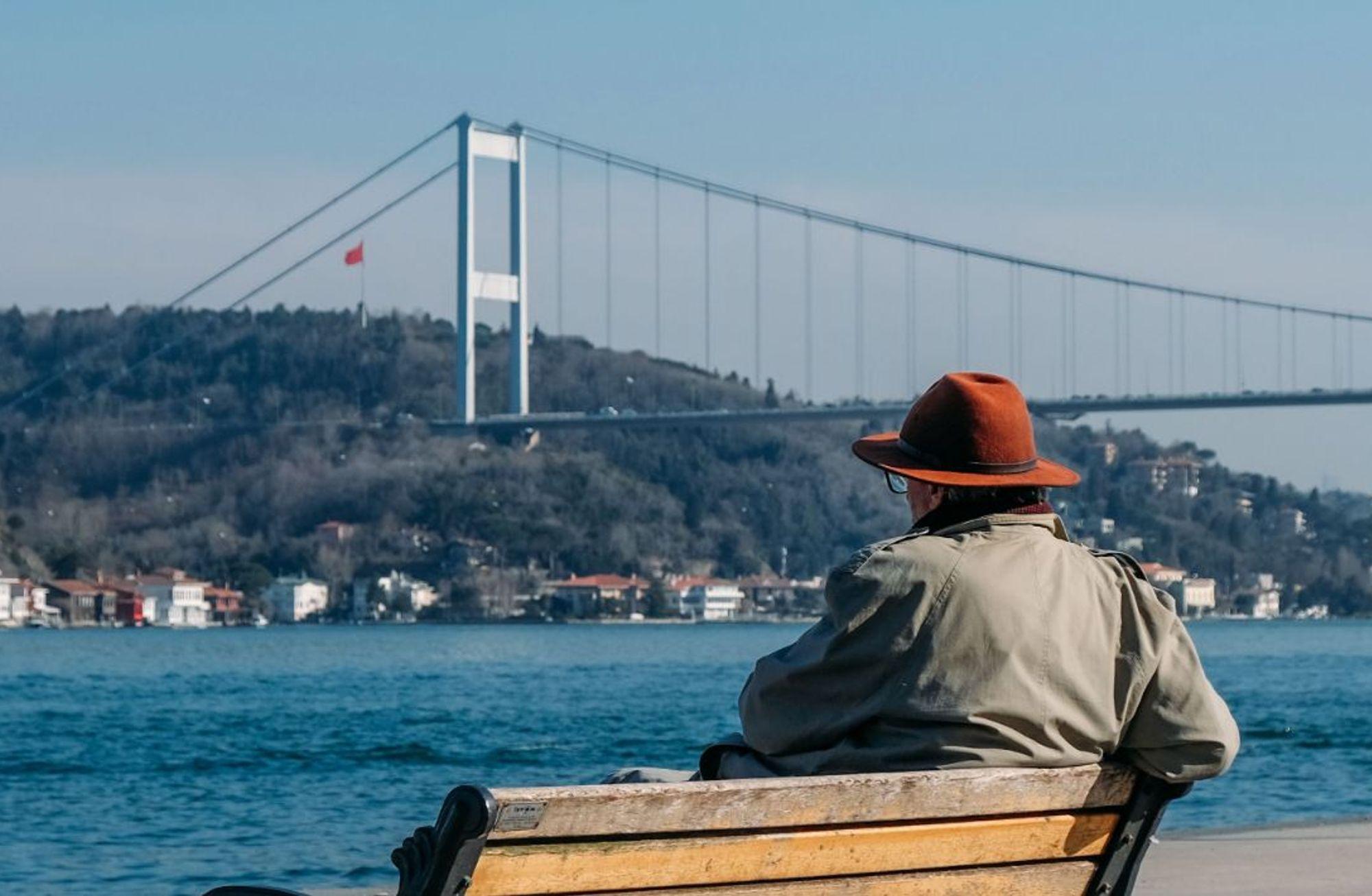 Kendi iç sesini duyabileceğin mahalle: Emirgan