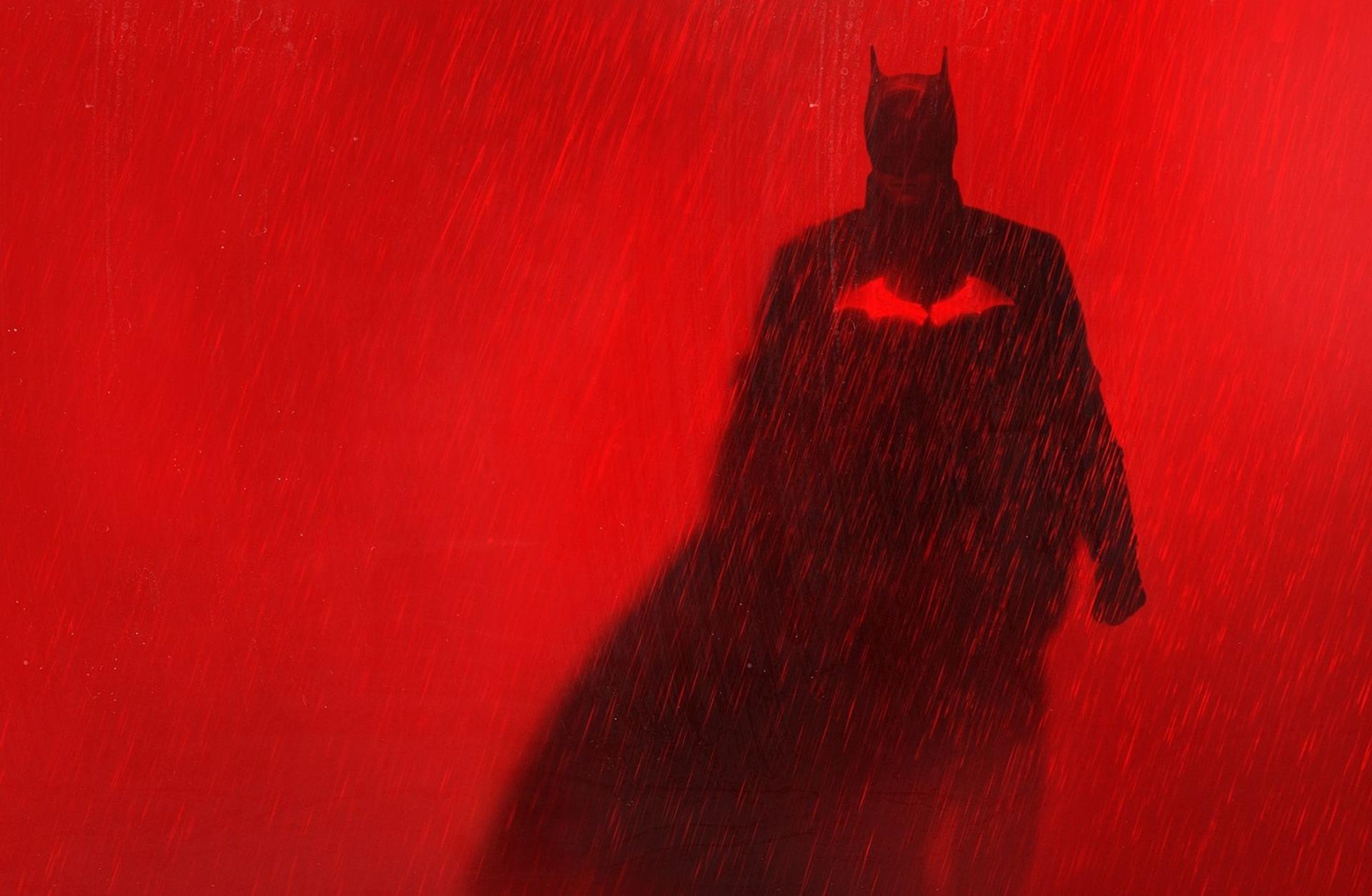 Biraz Hüzün Biraz Neşe, "The Batman"