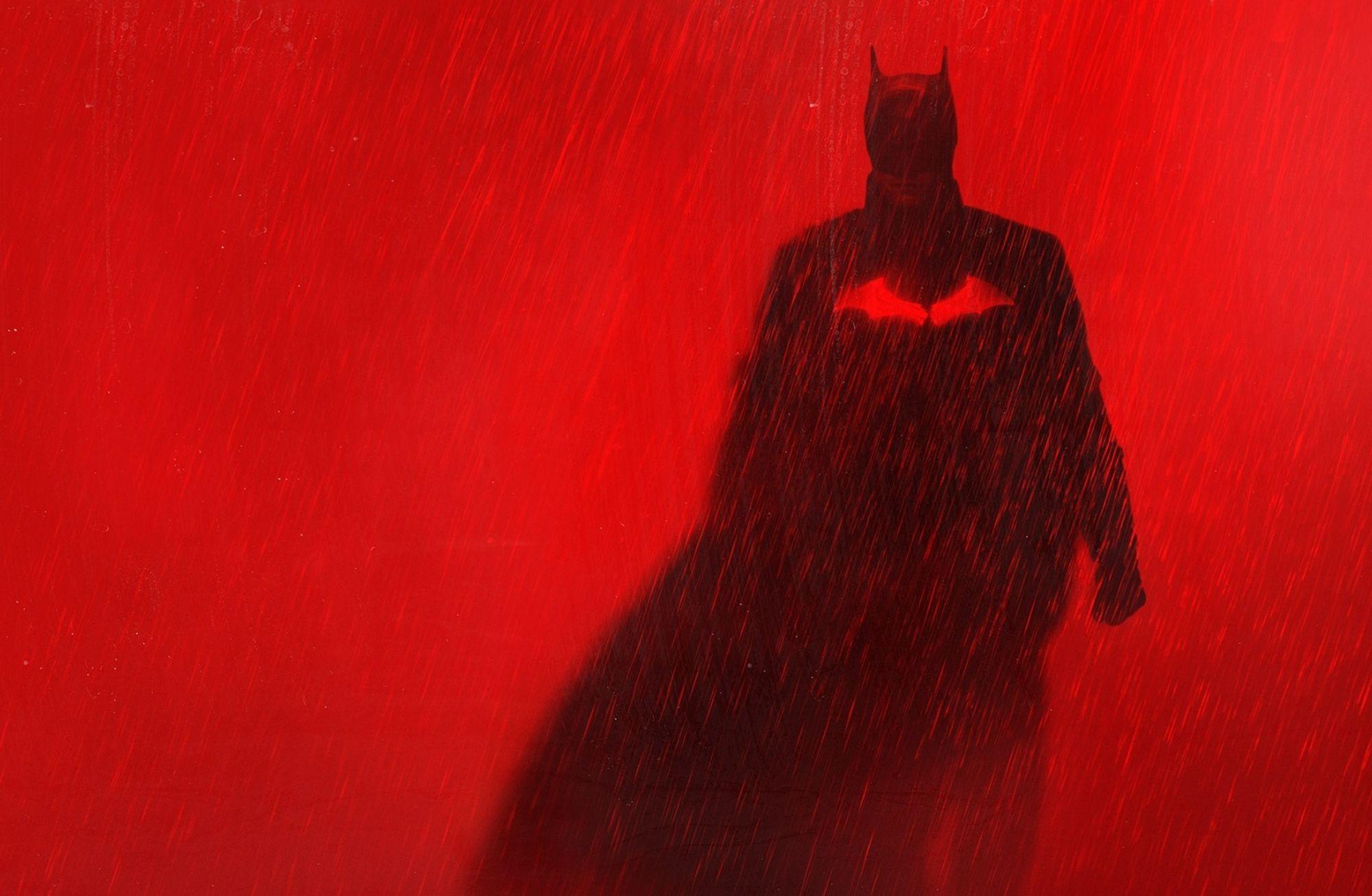 Biraz Hüzün Biraz Neşe, "The Batman"