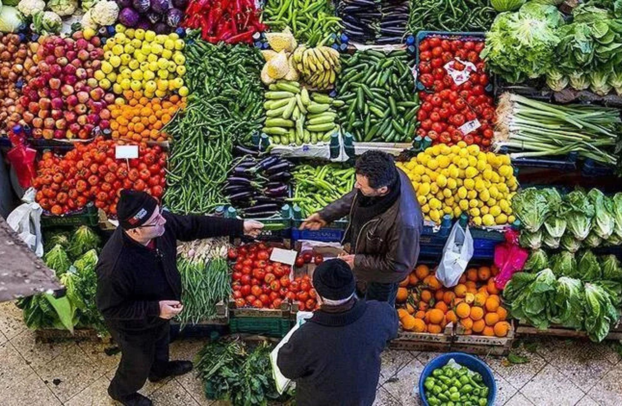 Türkiye'de enflasyon %61,14, lider gıda ve ulaştırma