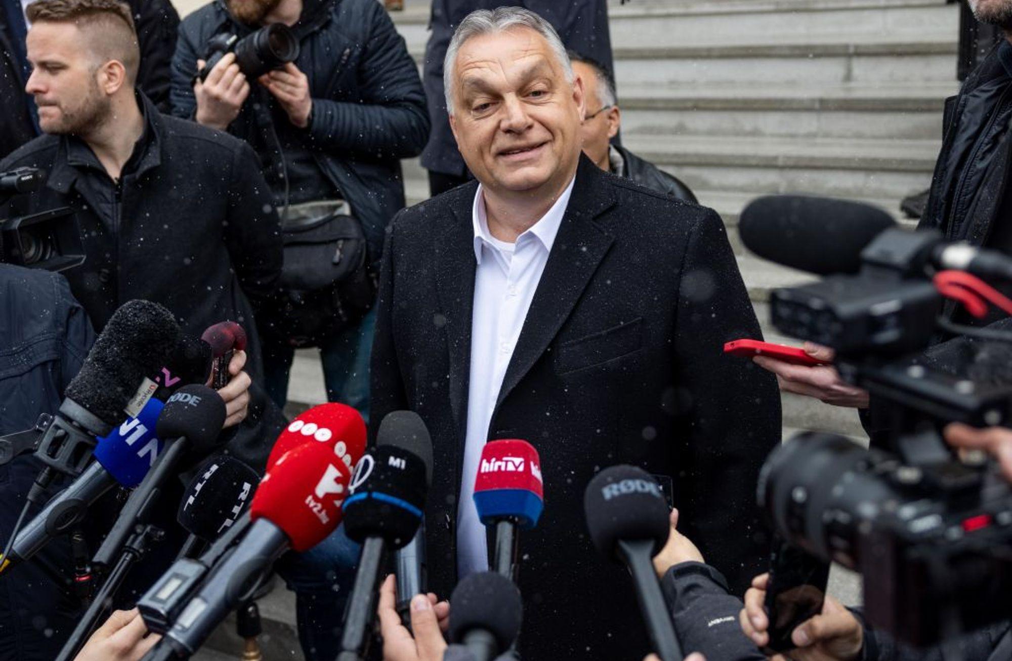 AB’nin "Baş ağrısı" Orbán, zaferini ilan etti