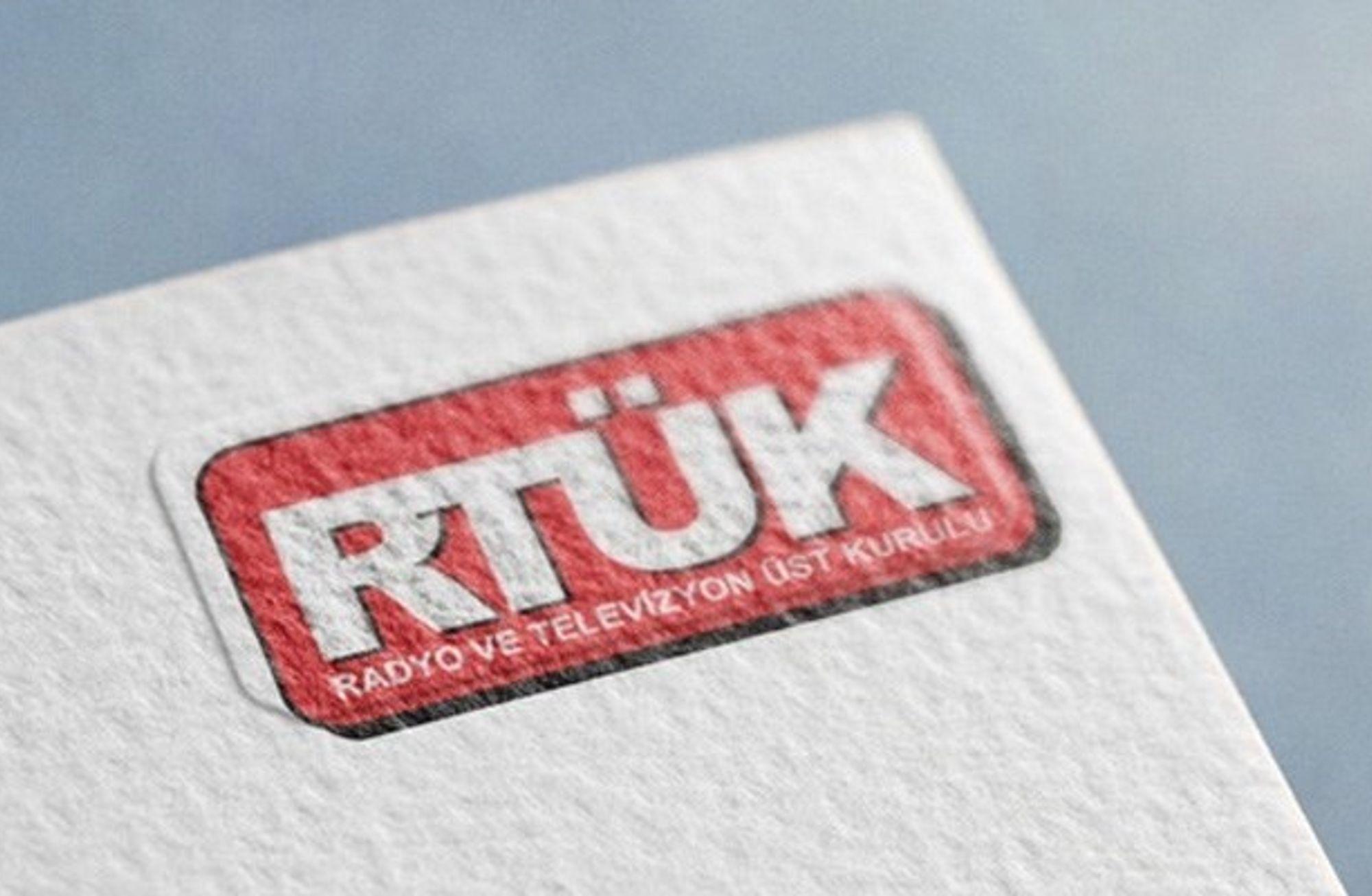 RTÜK Faaliyet Raporu: 56 milyon lira ceza kesildi