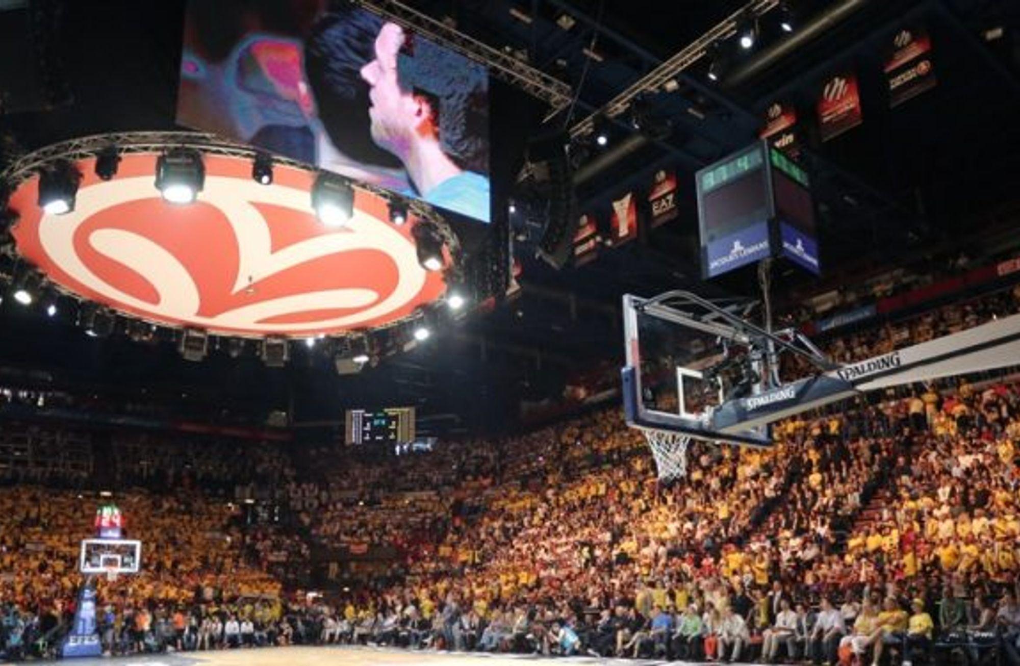 EUROLEAGUE'DE PLAYOFF ZAMANI