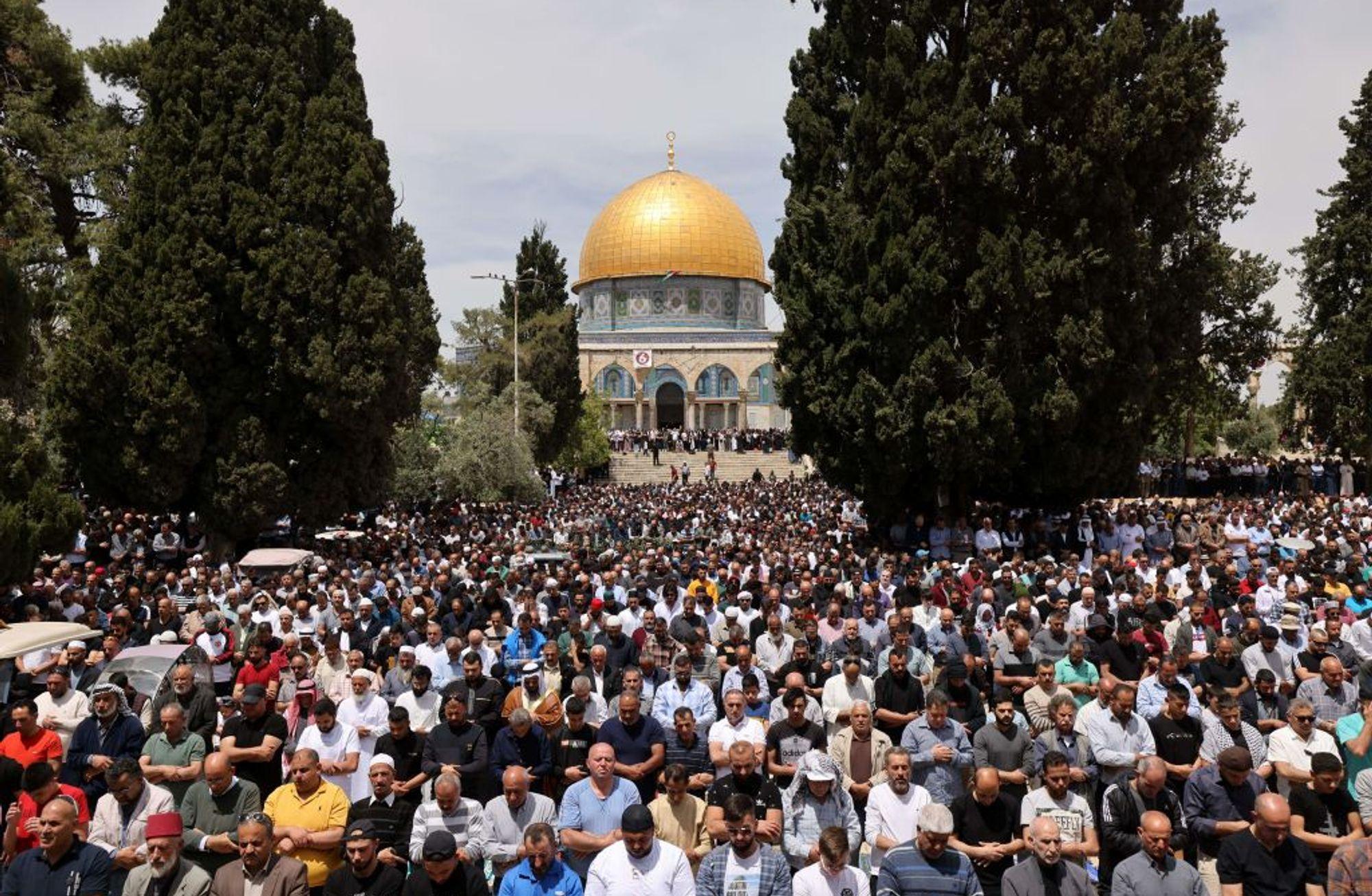 Ramazan ayında İsrail-Filistin çatışmaları: yeniden savaş korkusu