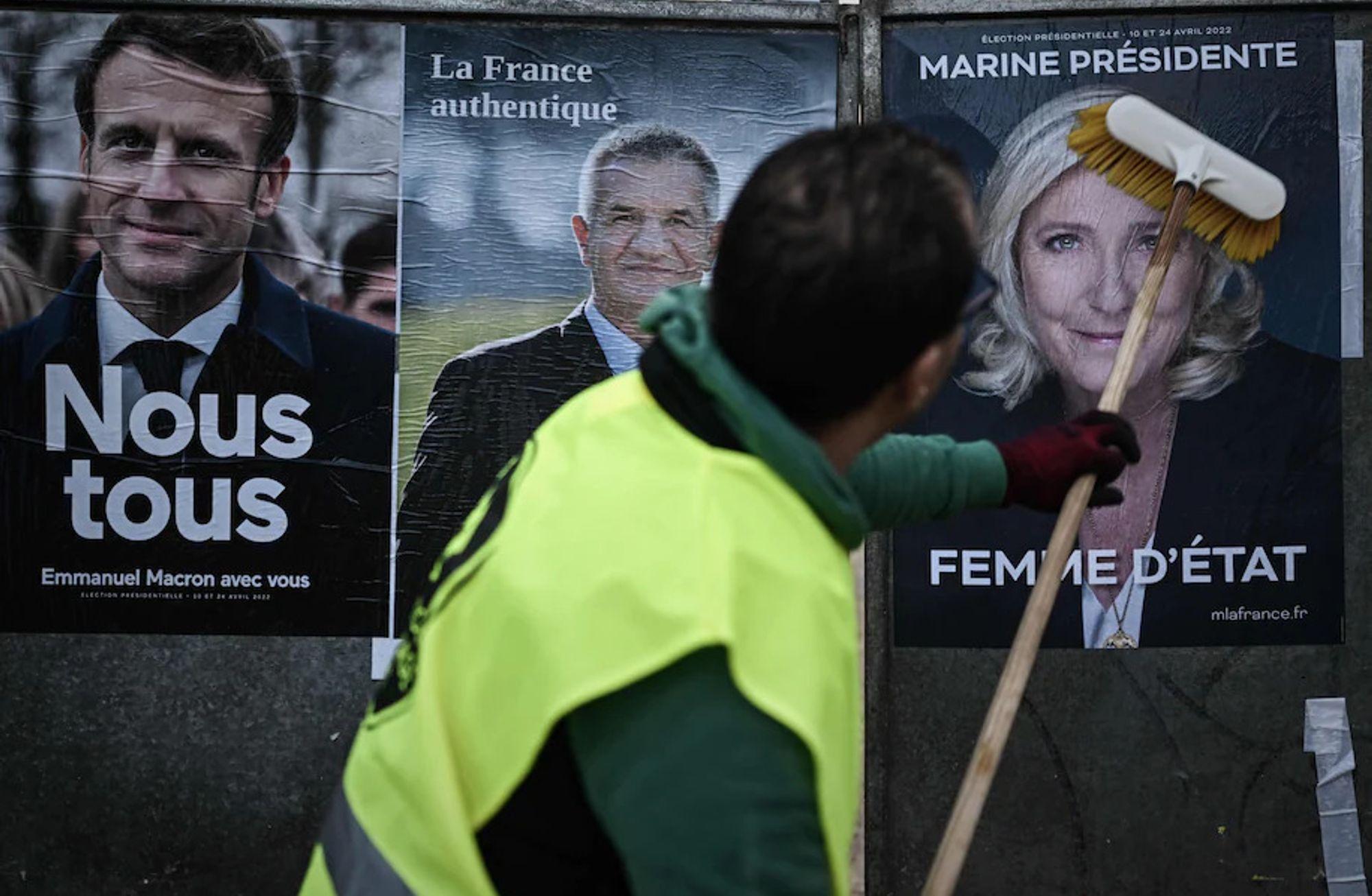 Fransa seçimlerinde Ukrayna etkisi: Macron tekrar kazanabilir mi?