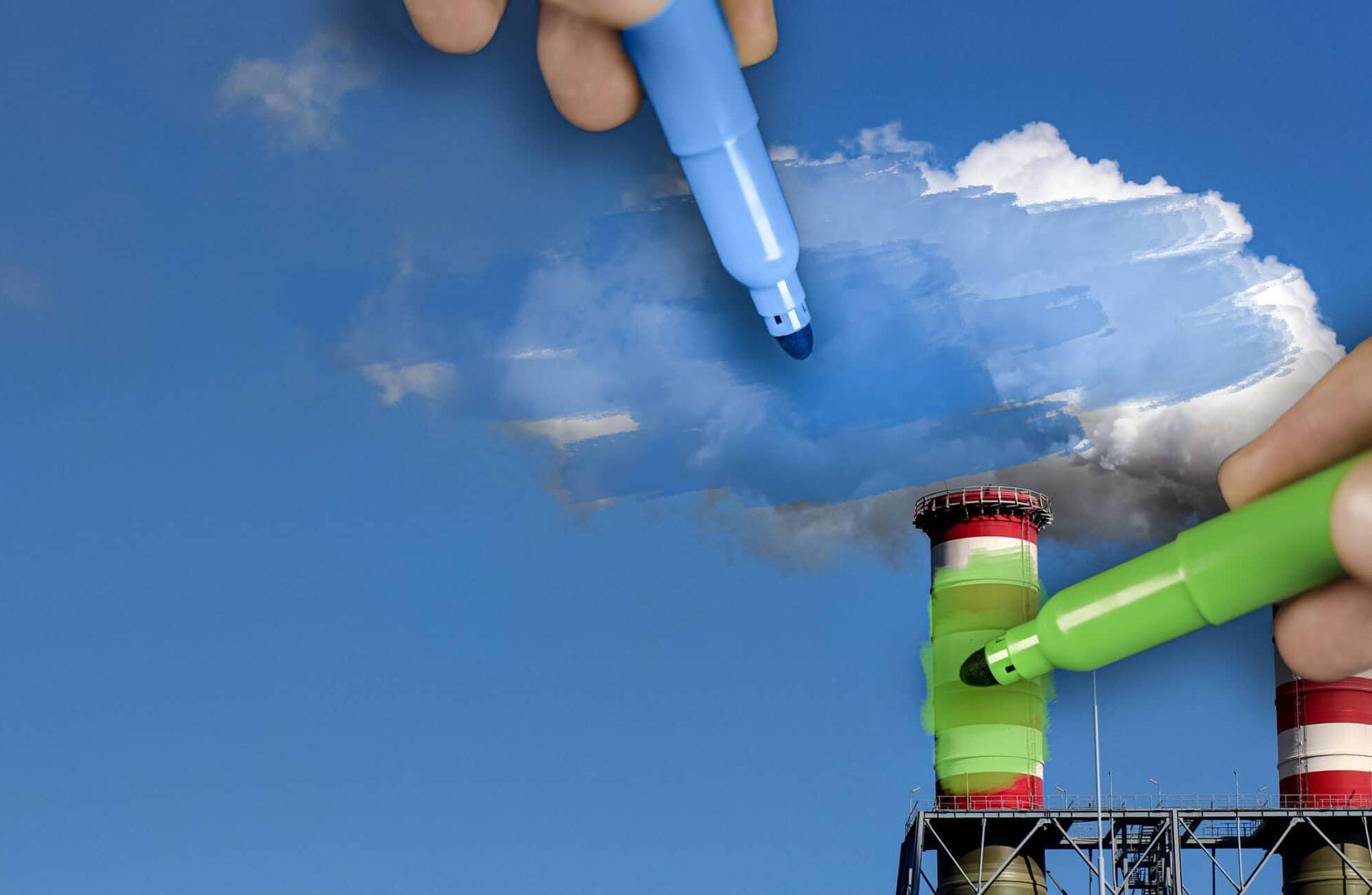 Greenwashing | Yeşil Aklama