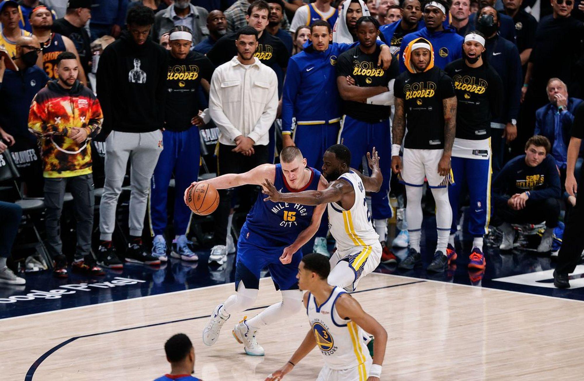 NBA’de playoff yarı finalleri heyecanı başlıyor