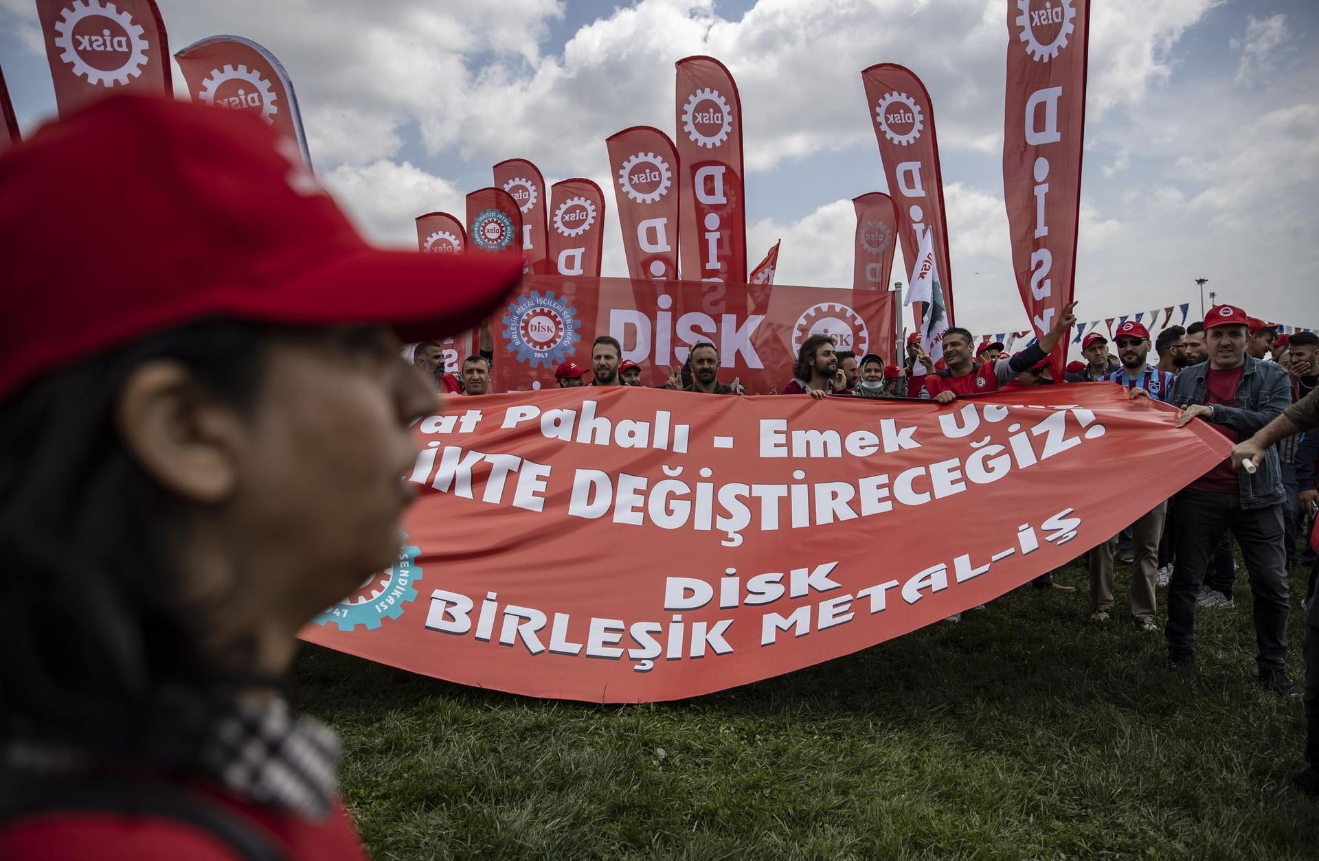 İşçi Bayramı: Türkiye işçi haklarının en kötü olduğu 10 ülkeden biri