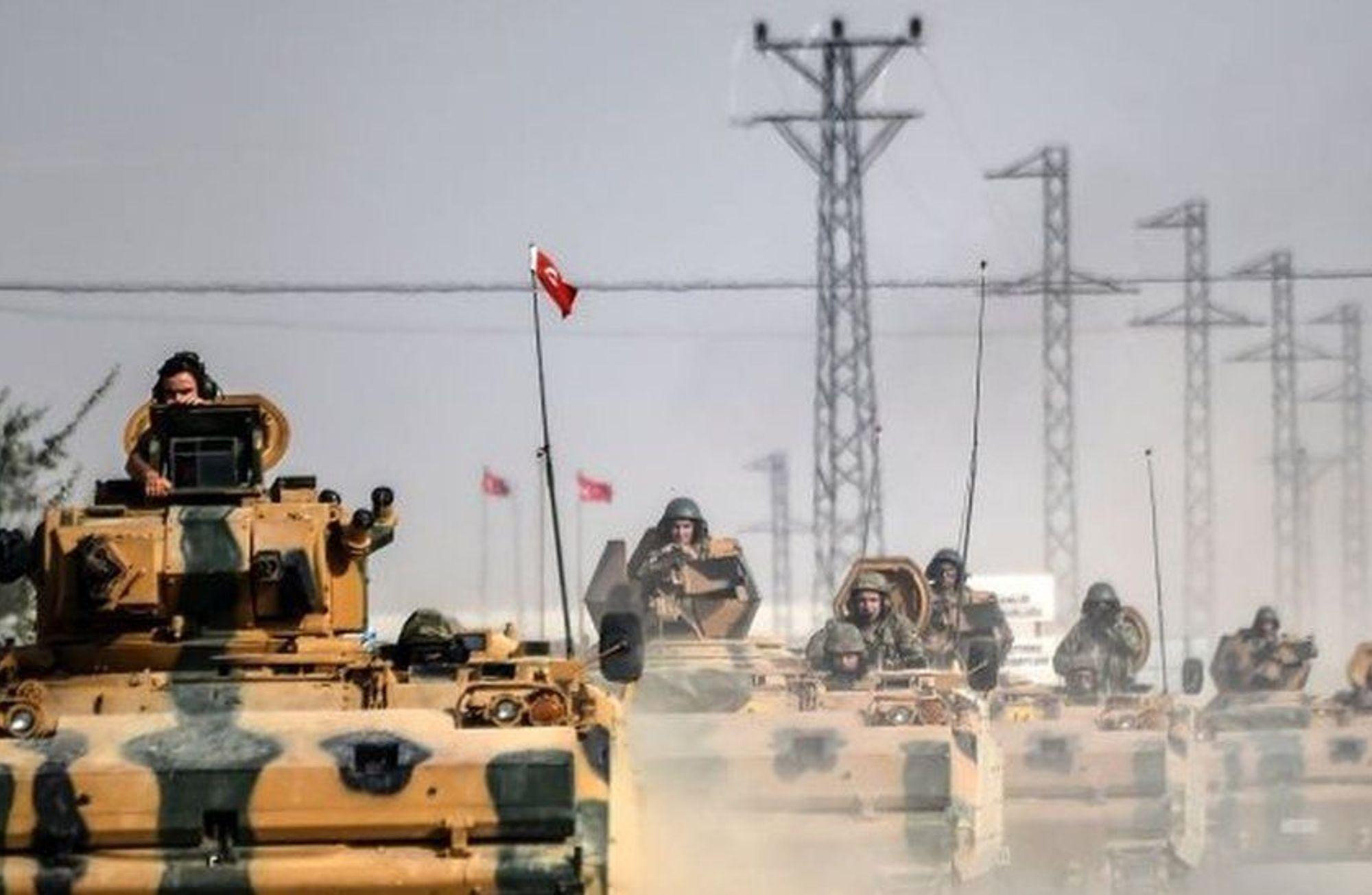 Suriye'ye 4'üncü harekât: açıklamalar, hedefler, iddialar