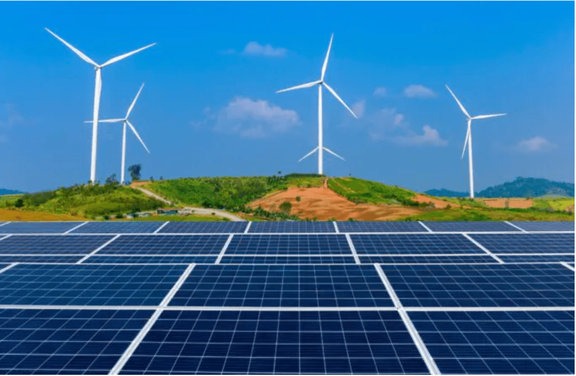 Güneş ve Rüzgâr Türkiye'nin Enerji Bağımlılığını Yarılayabilir