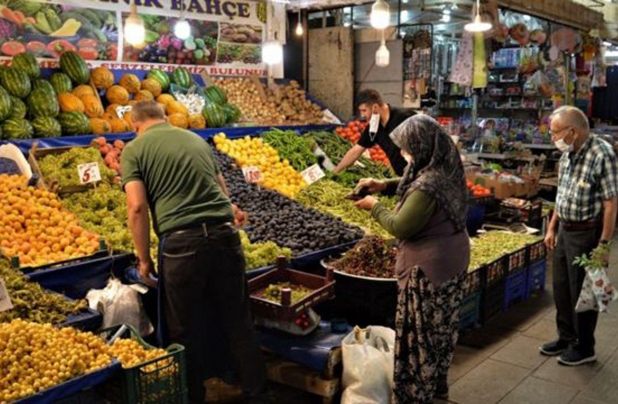 Enflasyonda yeni zirve: %69,97
