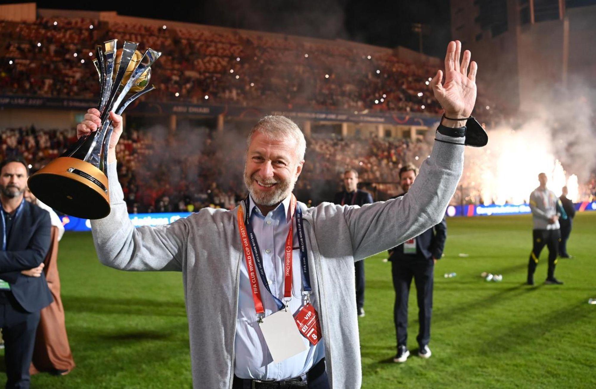 Bir devir kapandı: Abramovich 🤝 Todd Boehly