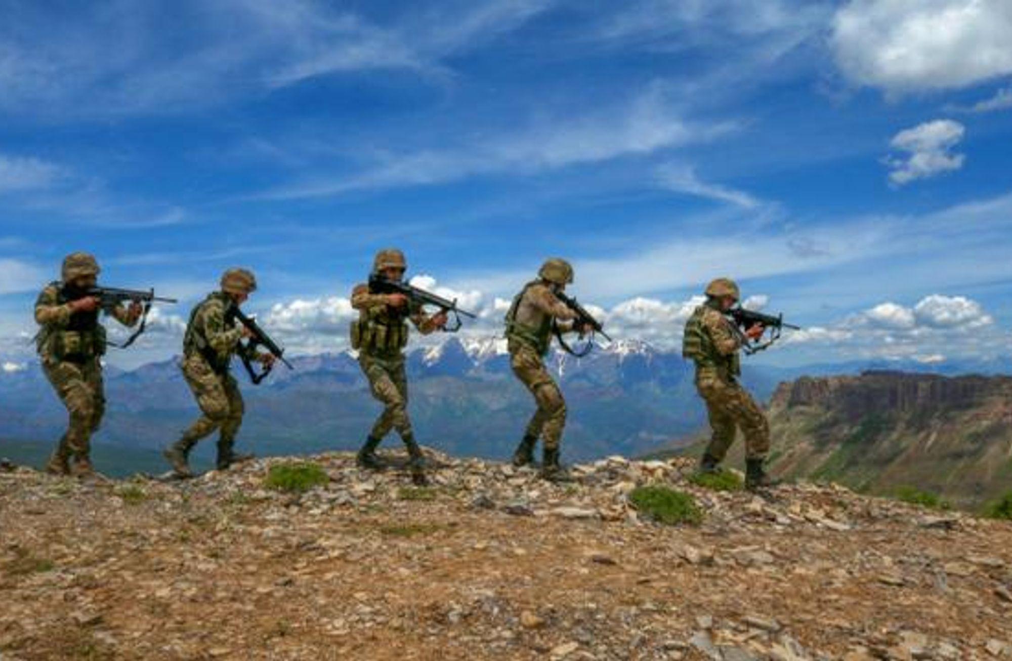 Suriye'nin kuzeyine yeni bir askeri operasyon hazırlığı