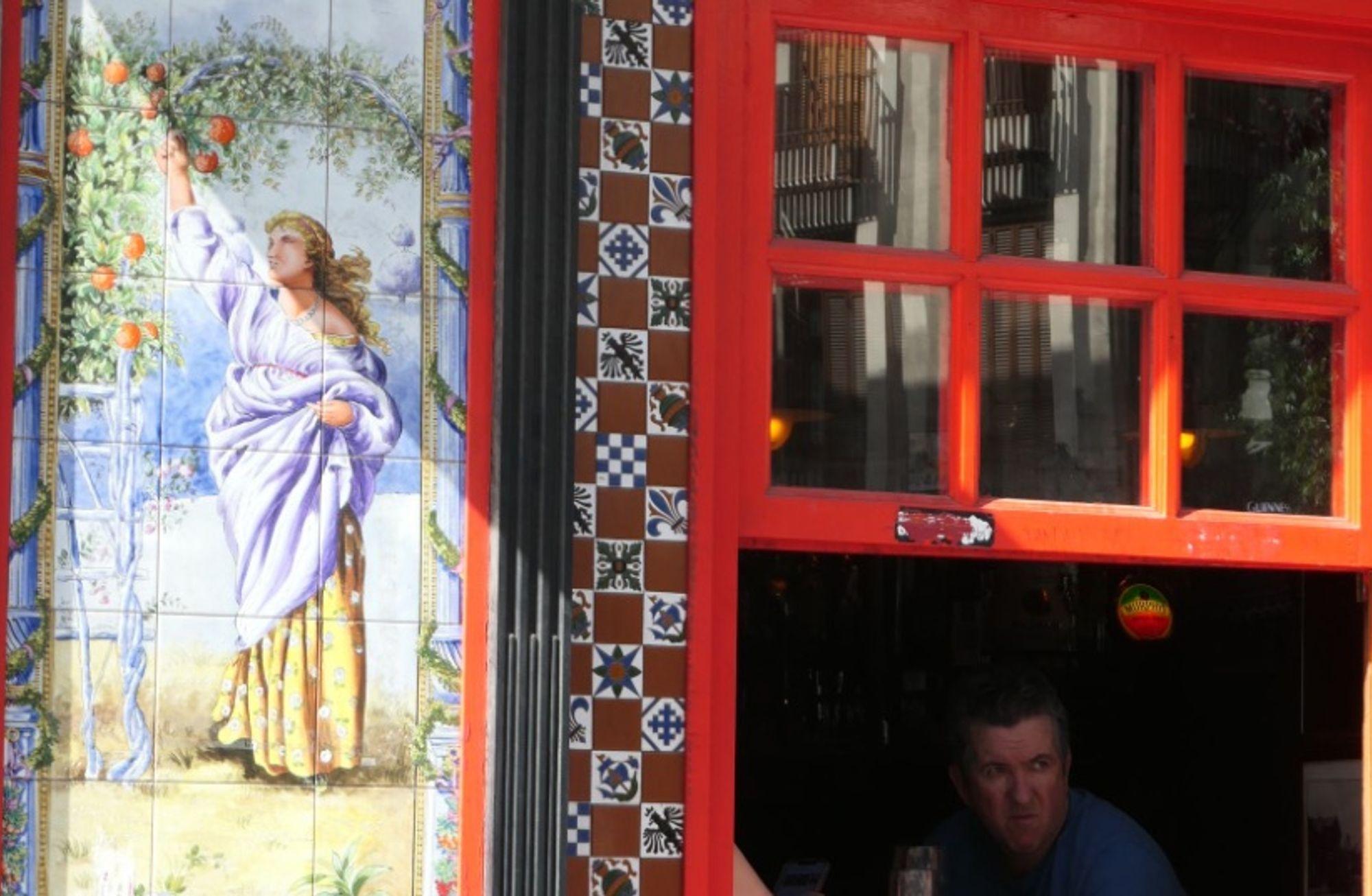Lavapiés'te Müdavimiyim!