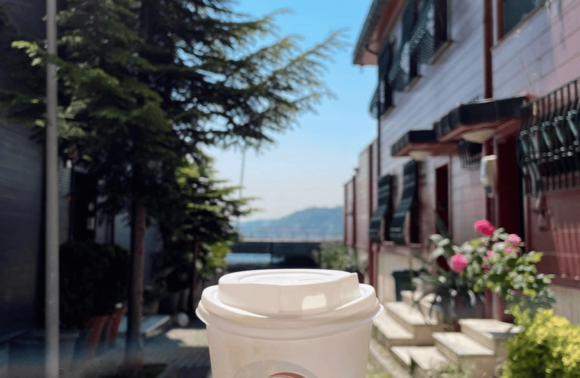 ☕Kahve kokusunun izinde