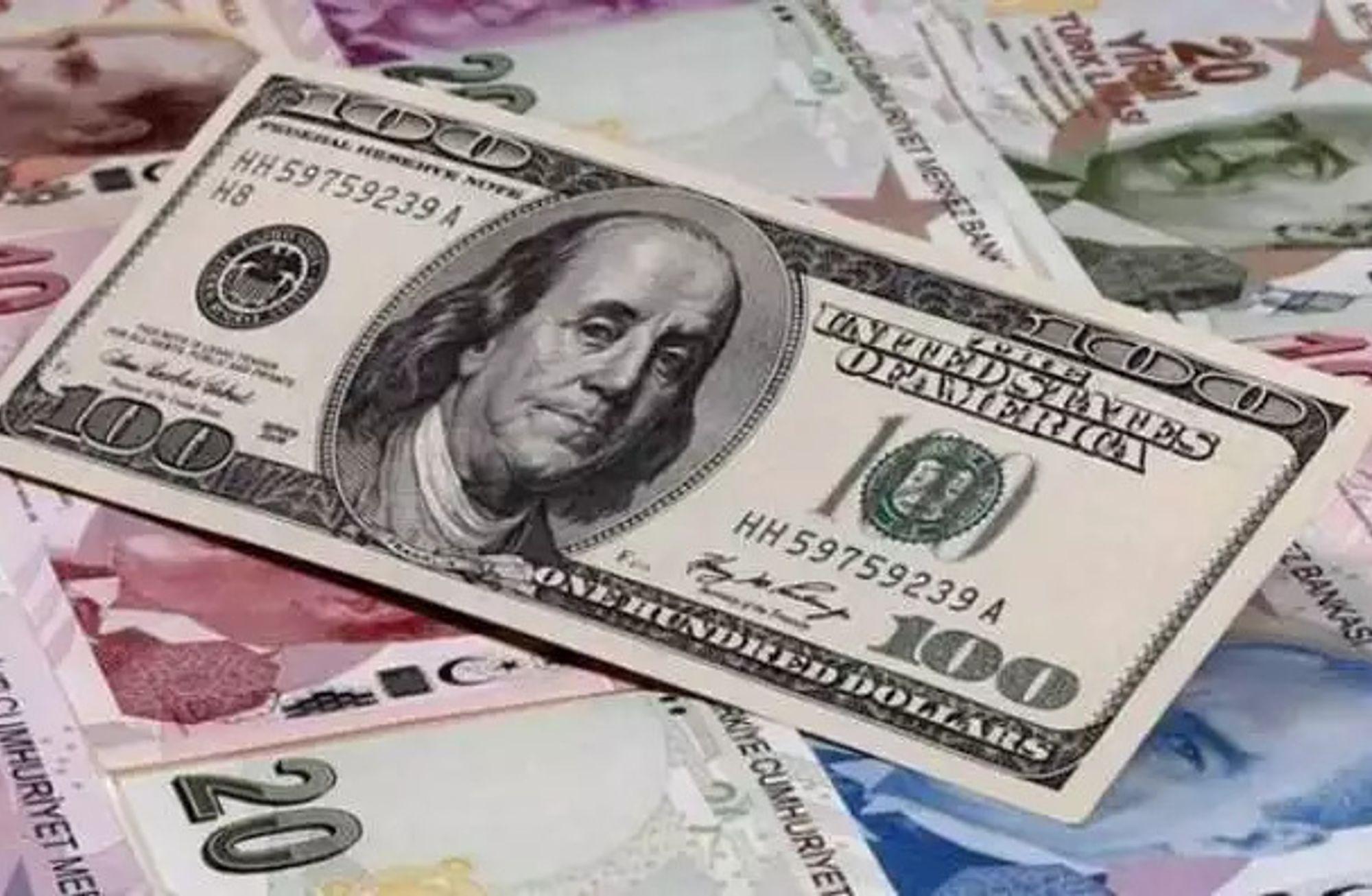Günün gelişmesi: TL, yıl başından beri dolar karşısındaki en düşük değerinde