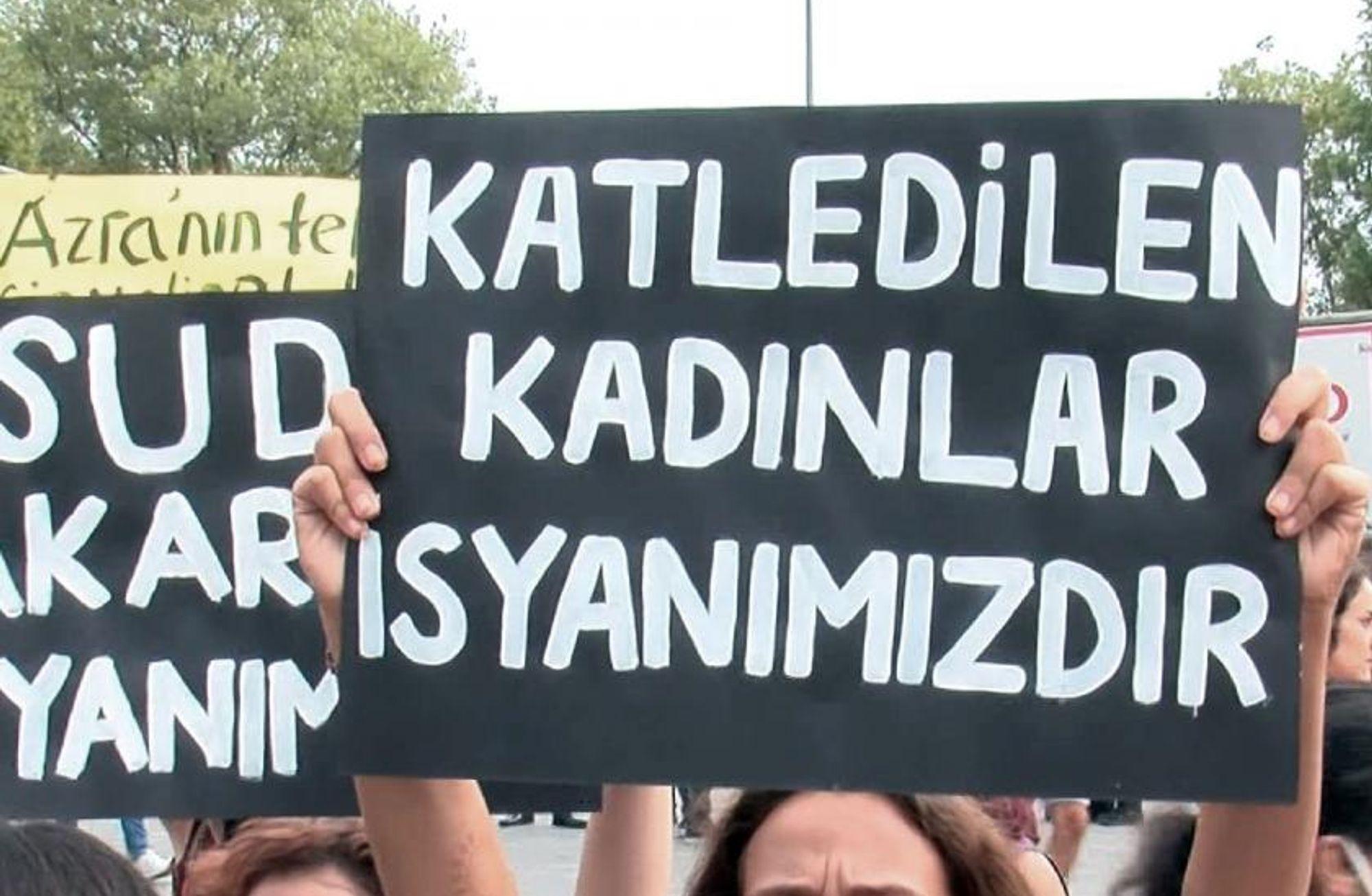 Yargıda karar anı: Kadın cinayetleri