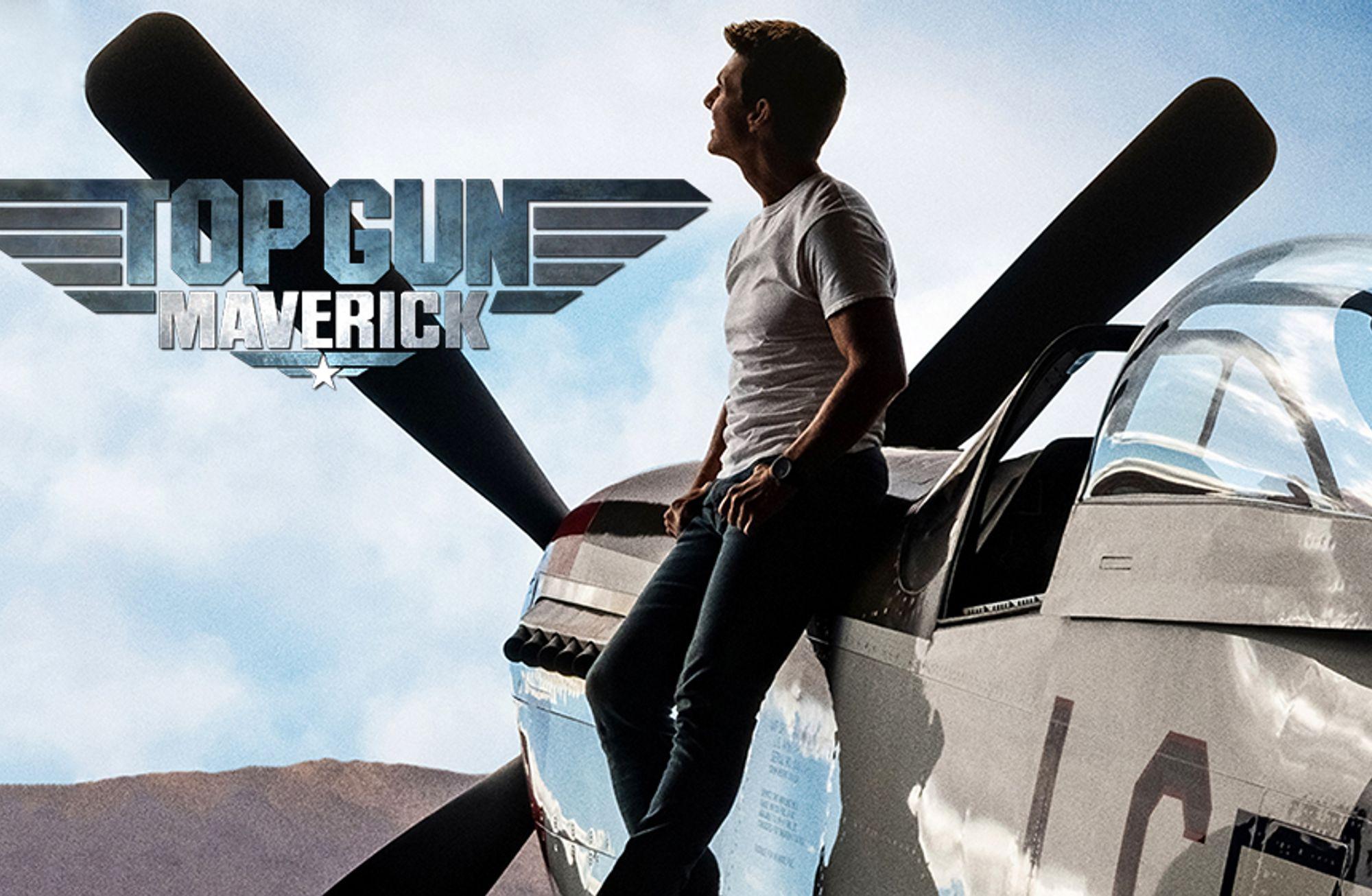Bir Yönetmenin Günlüğü: Top Gun Maverick