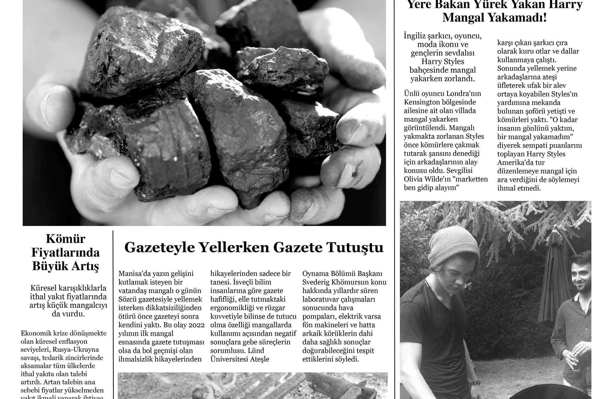Mangala giriş: ateşten fazlası