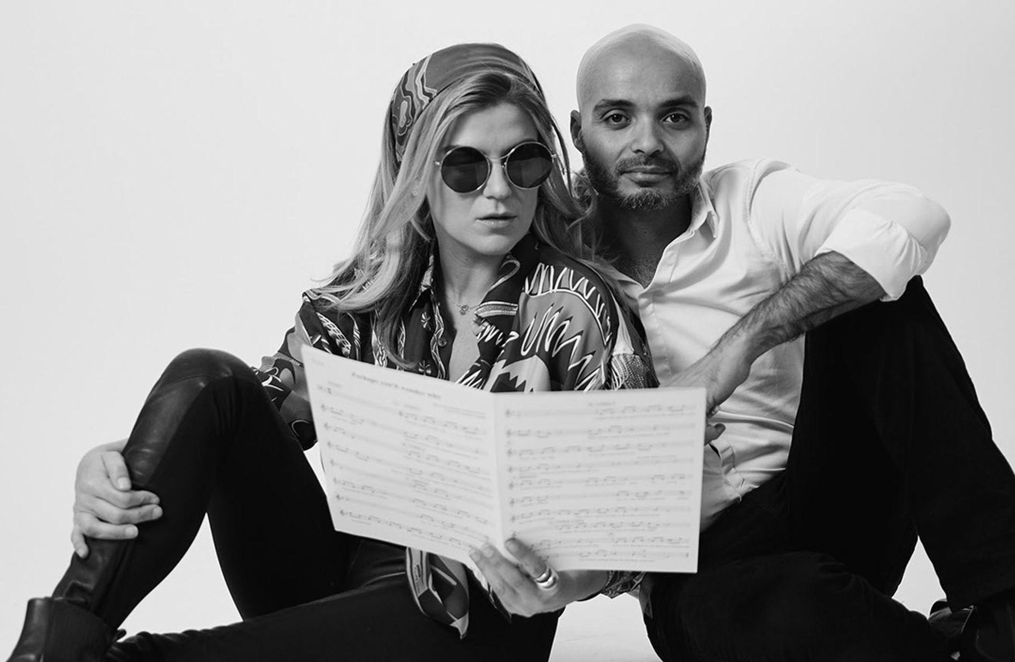 Gardot ve Powell'ın müziğiyle korkusuzca uçmak