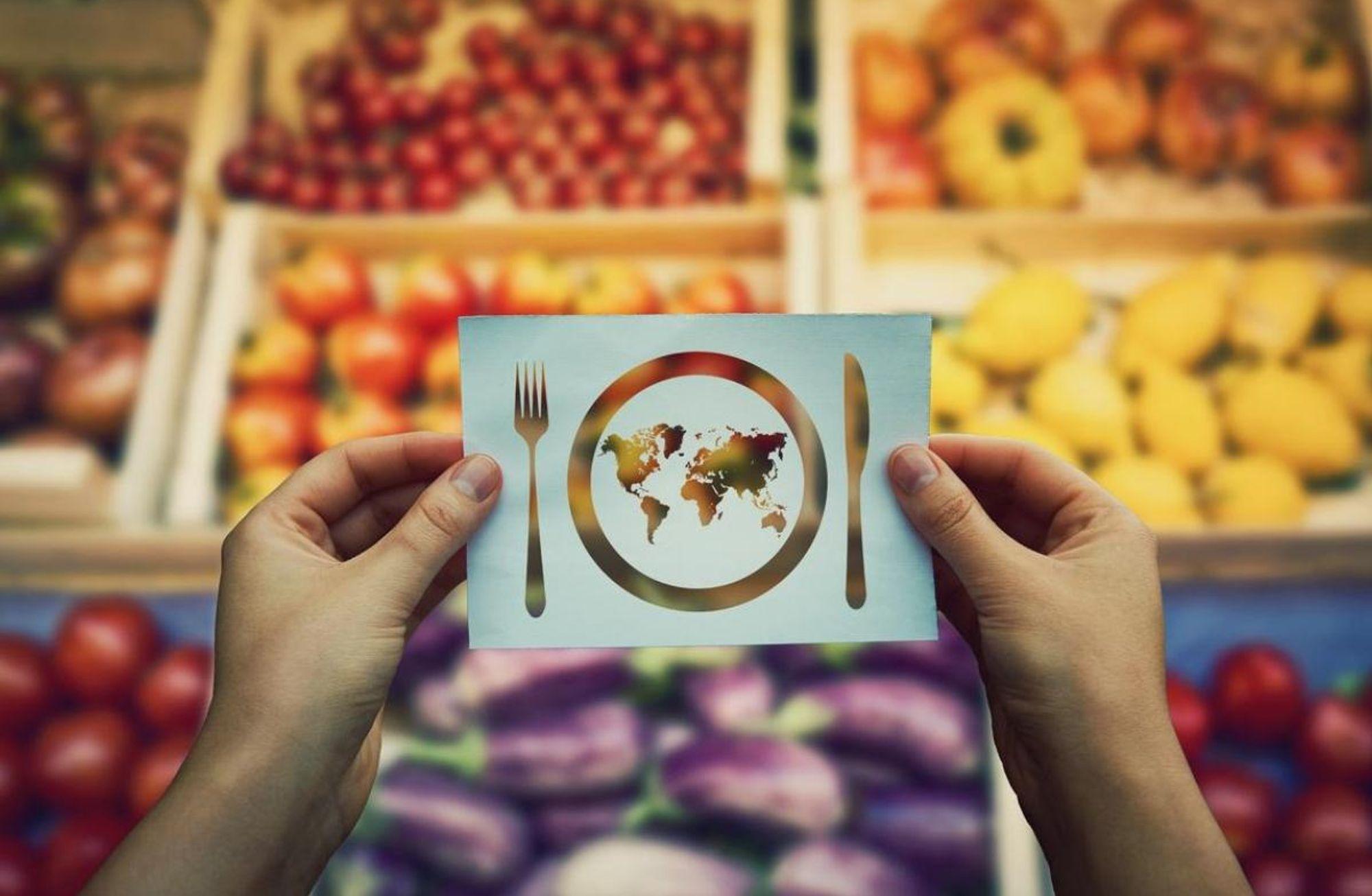 Obezite, Yetersiz Beslenme ve İklim Değişikliği Sindemisi