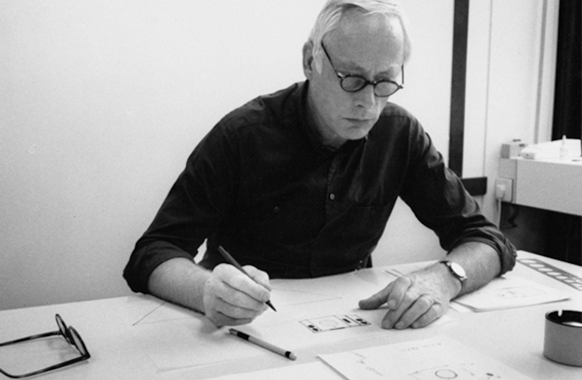 Dieter Rams and the Design Journey