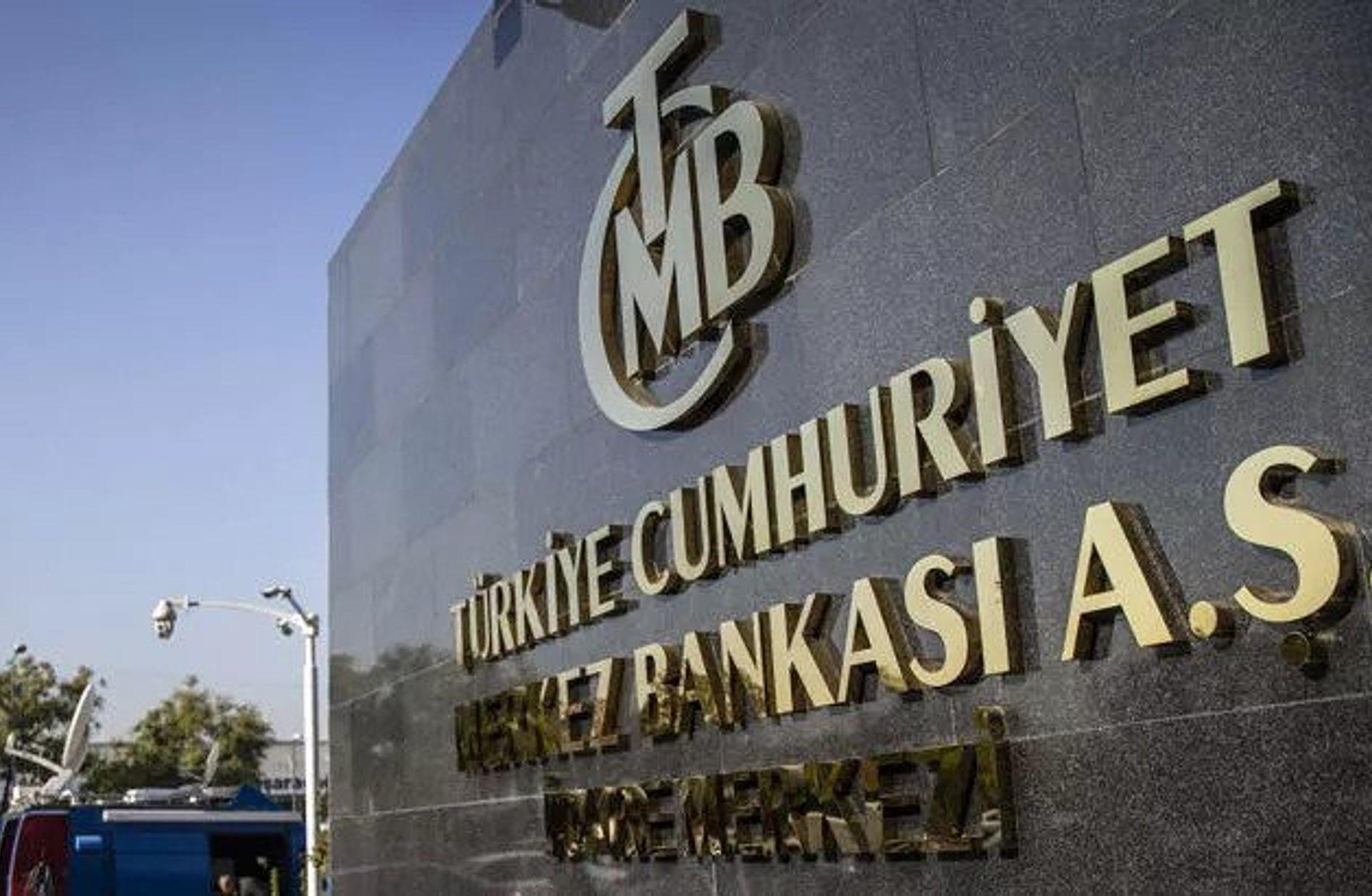 TCMB faizi yine %14'te sabit tuttu
