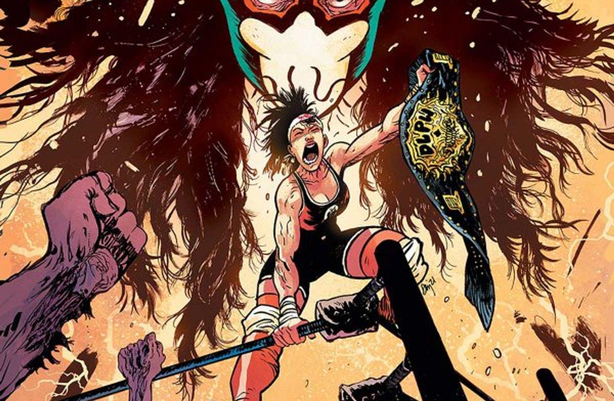 Do a Powerbomb #1