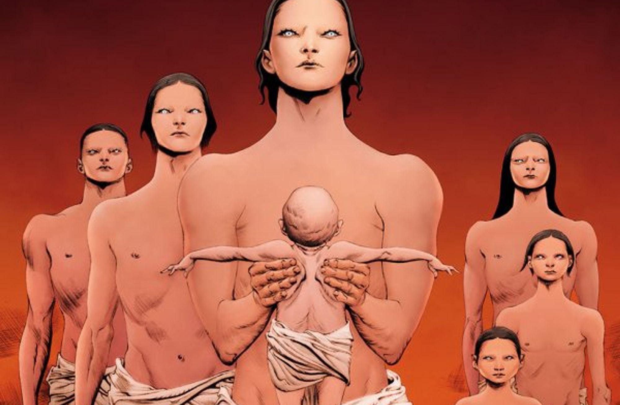Seven Sons #1