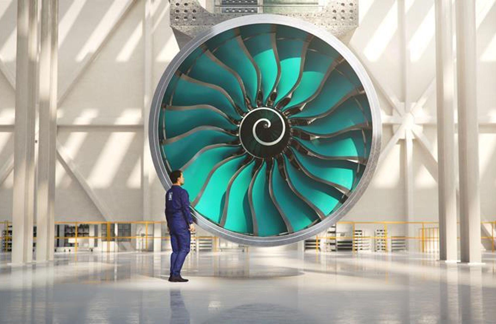 Rolls-Royce UltraFan ile testlere başlıyor